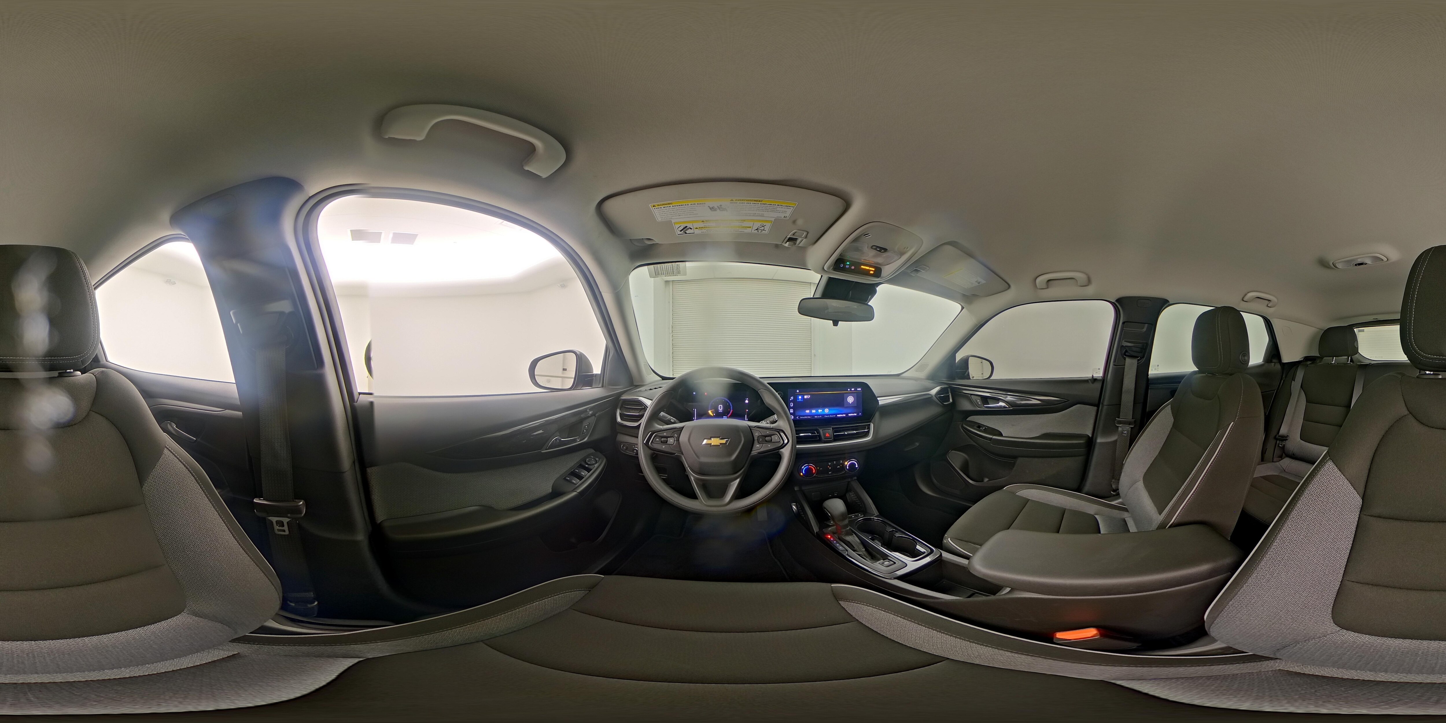 2025 Chevrolet Trailblazer LS - Photo 26