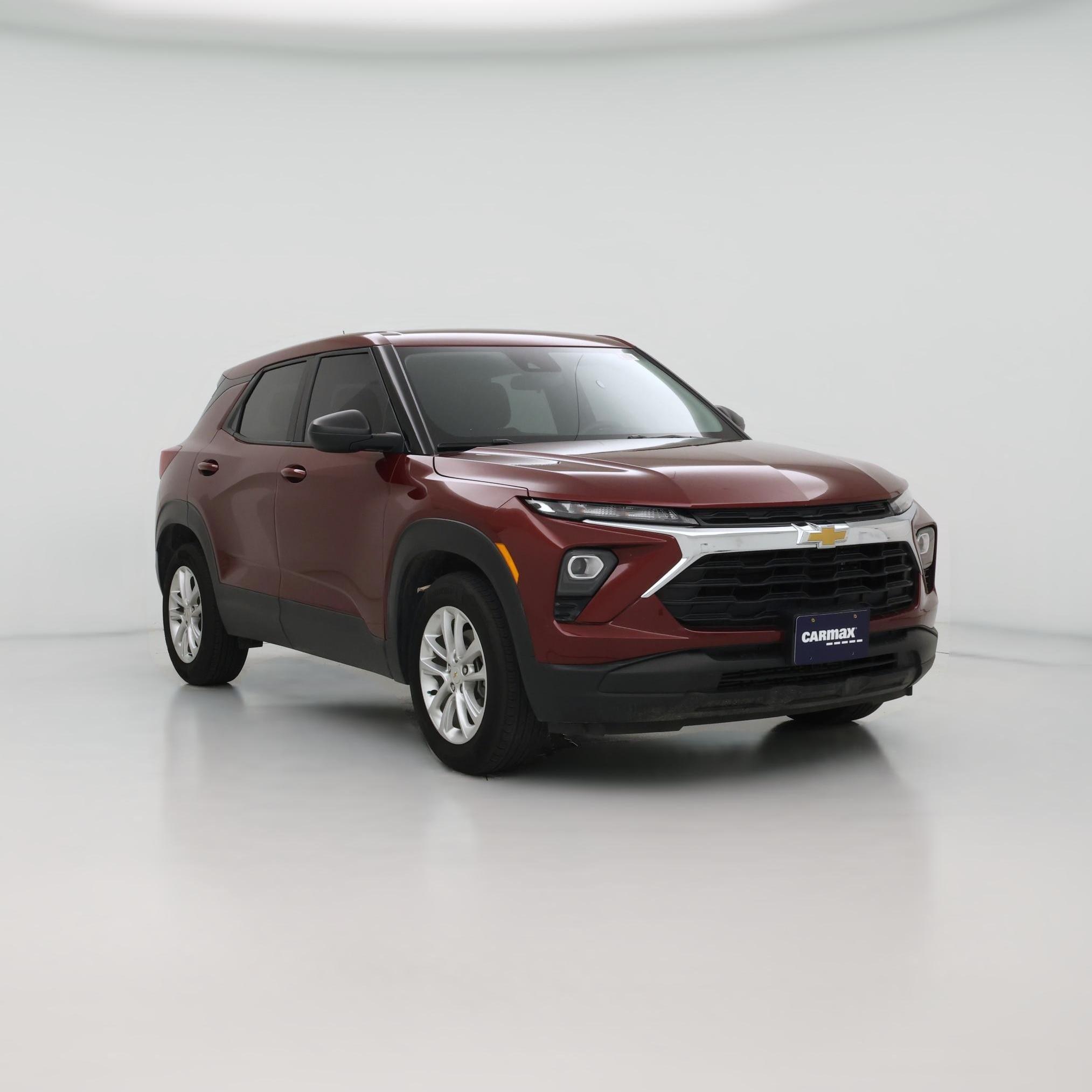 Thumbnail: 2025 Chevrolet TrailBlazer - 1