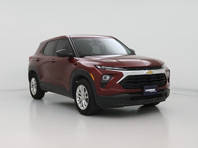 2025 Chevrolet TrailBlazer LS