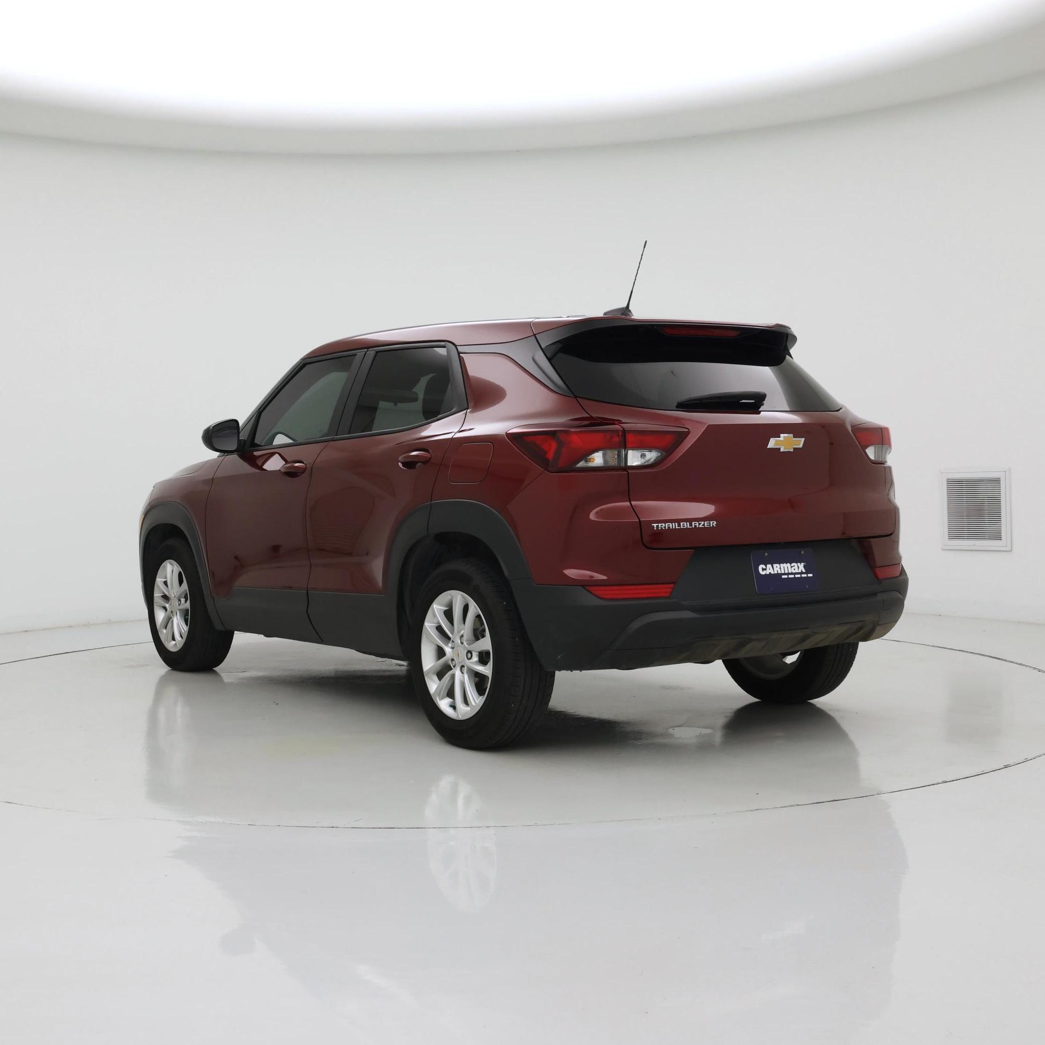 Thumbnail: 2025 Chevrolet TrailBlazer - 2