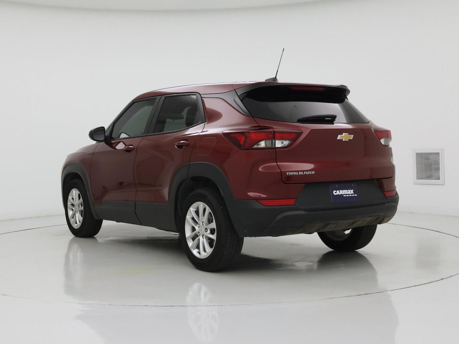 2025 Chevrolet Trailblazer LS - Photo 3