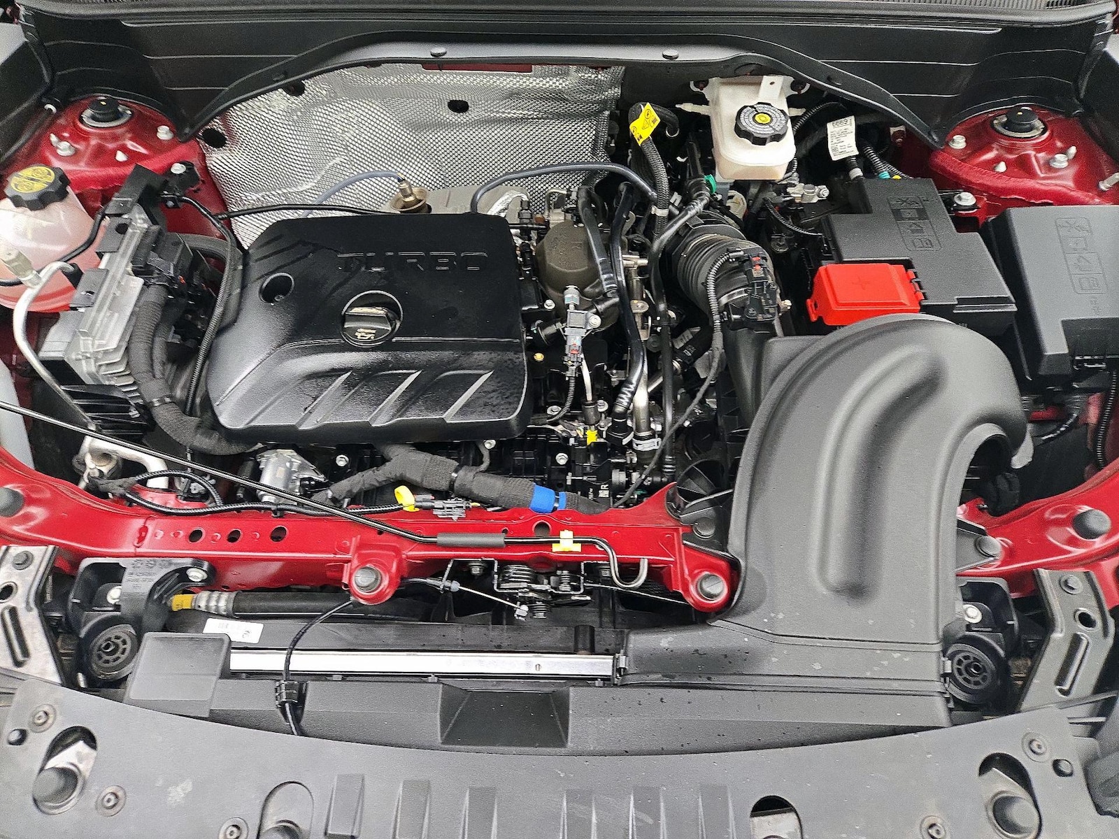 2025 Chevrolet Trailblazer LS - Photo 22