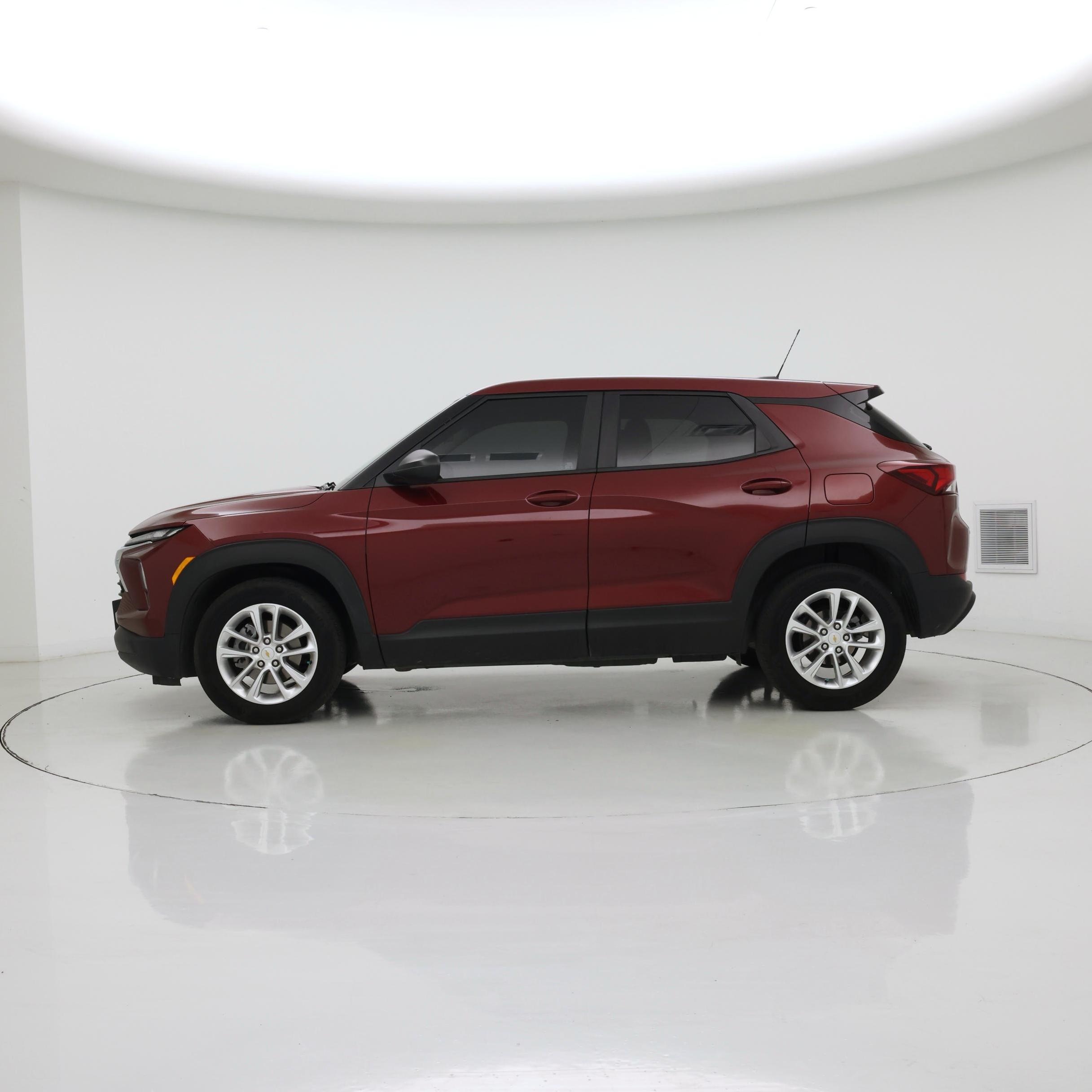 Thumbnail: 2025 Chevrolet TrailBlazer - 3