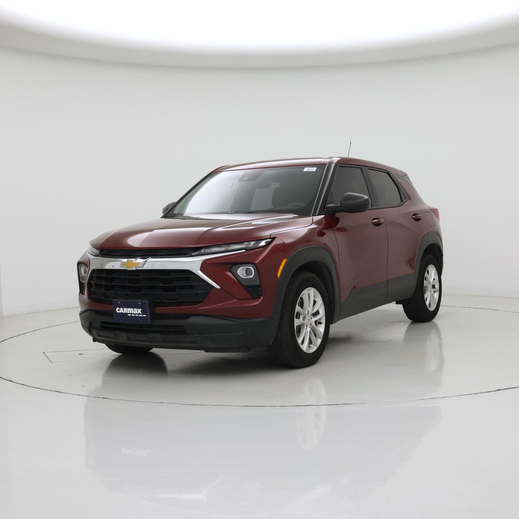 Thumbnail: 2025 Chevrolet TrailBlazer - 4