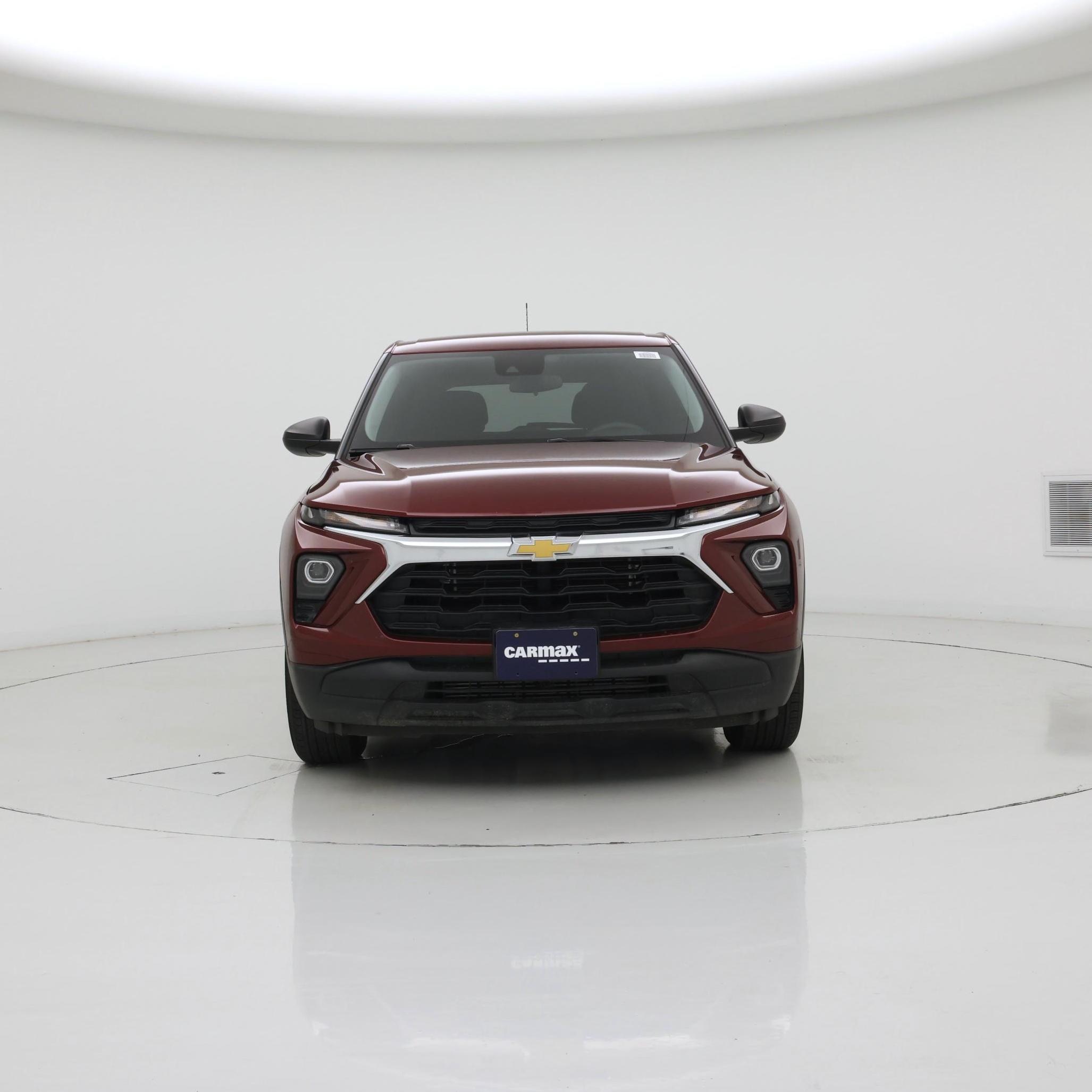 Thumbnail: 2025 Chevrolet TrailBlazer - 5