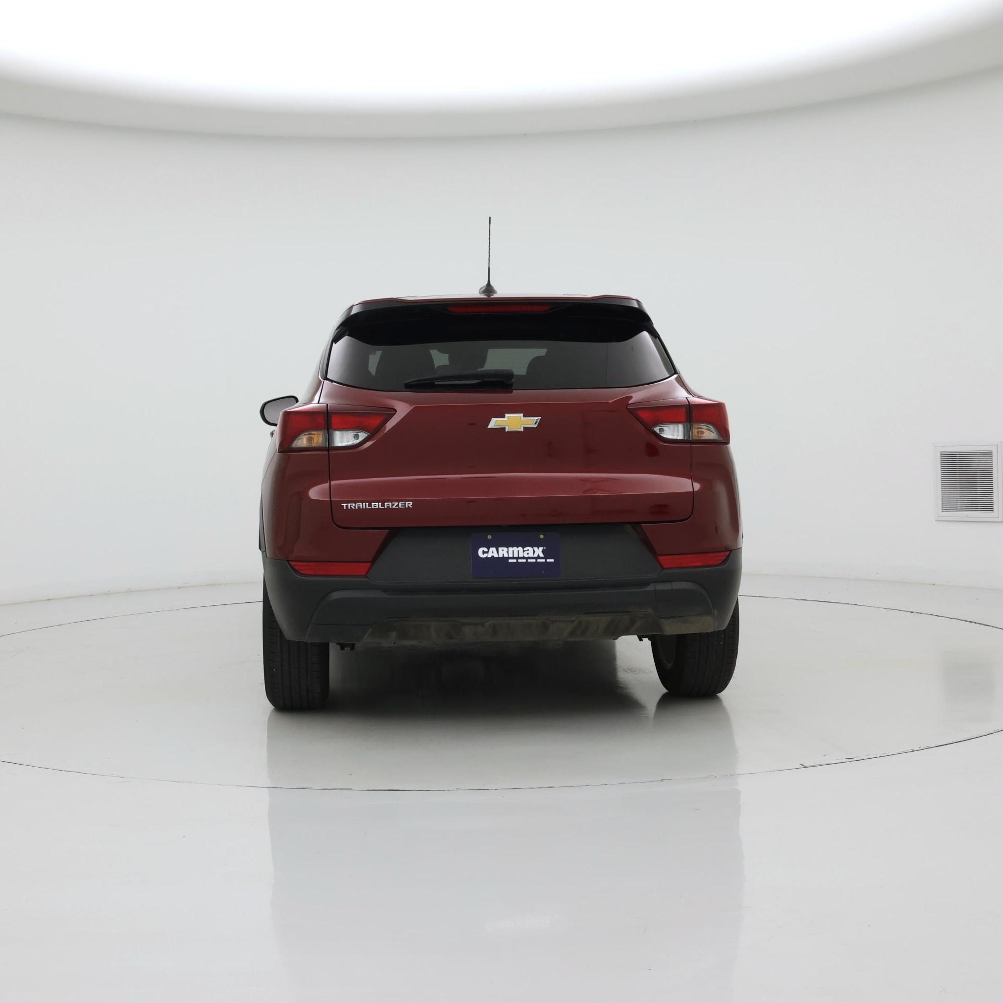 Thumbnail: 2025 Chevrolet TrailBlazer - 6