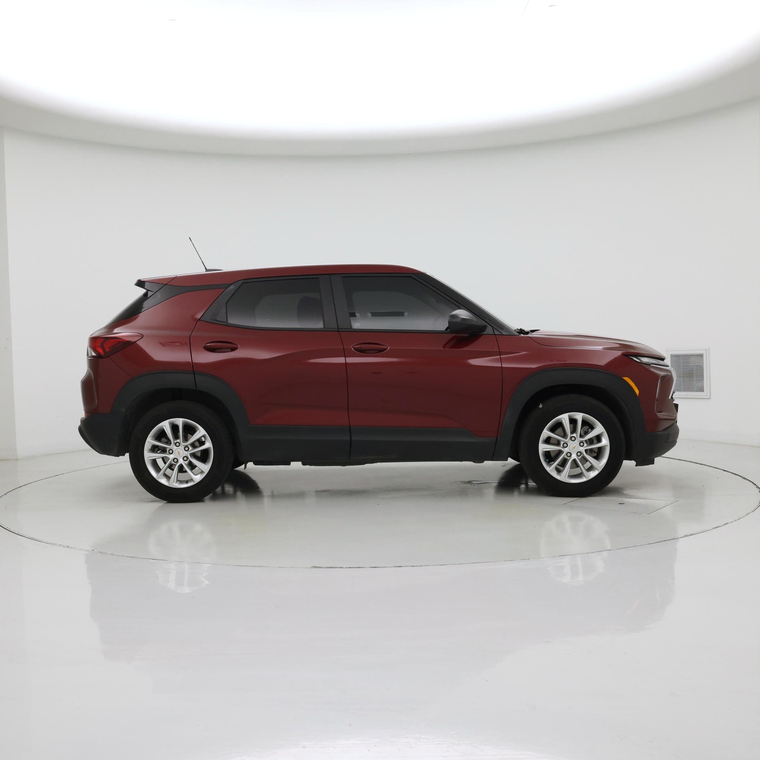 Thumbnail: 2025 Chevrolet TrailBlazer - 7