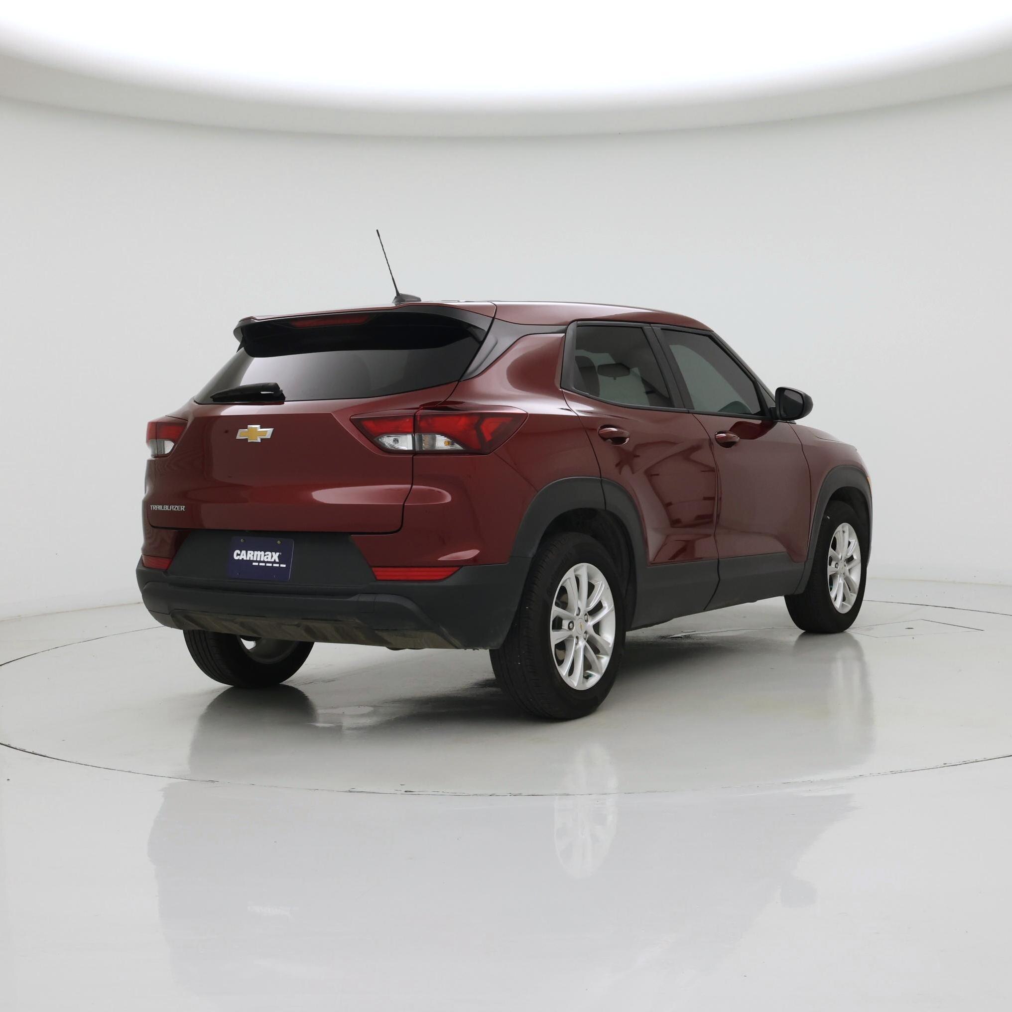 Thumbnail: 2025 Chevrolet TrailBlazer - 8