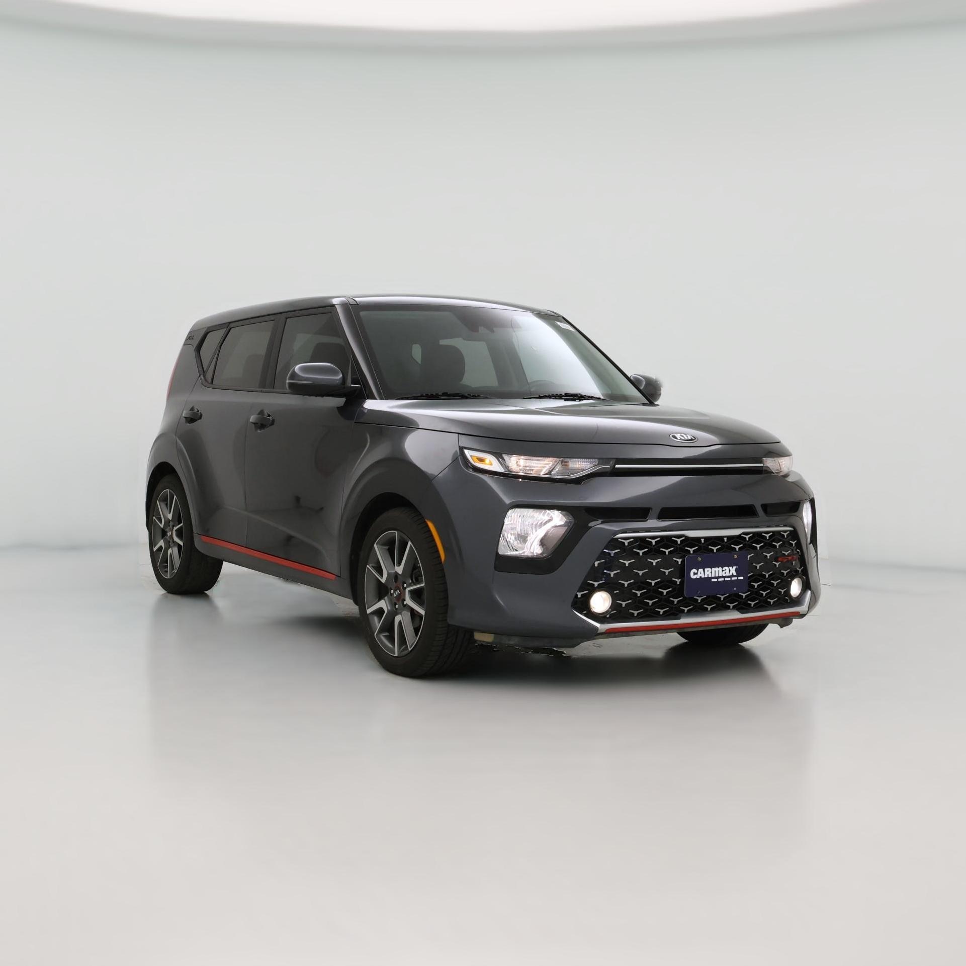 Thumbnail: 2021 Kia Soul - 1