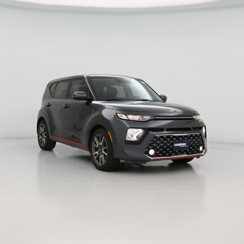 2021 Kia Soul GT-Line