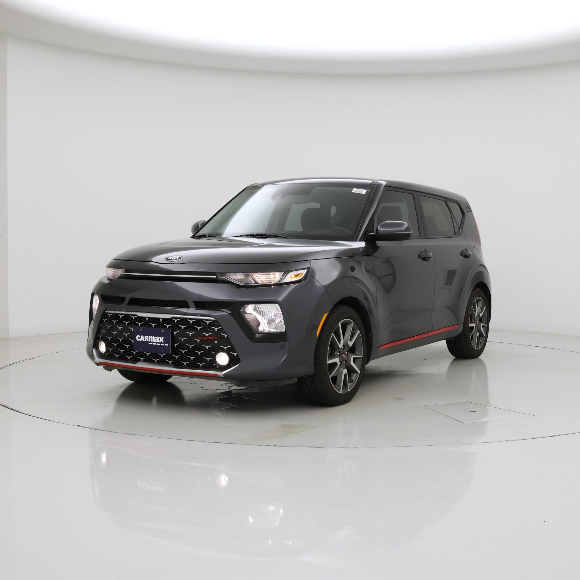 Thumbnail: 2021 Kia Soul - 4