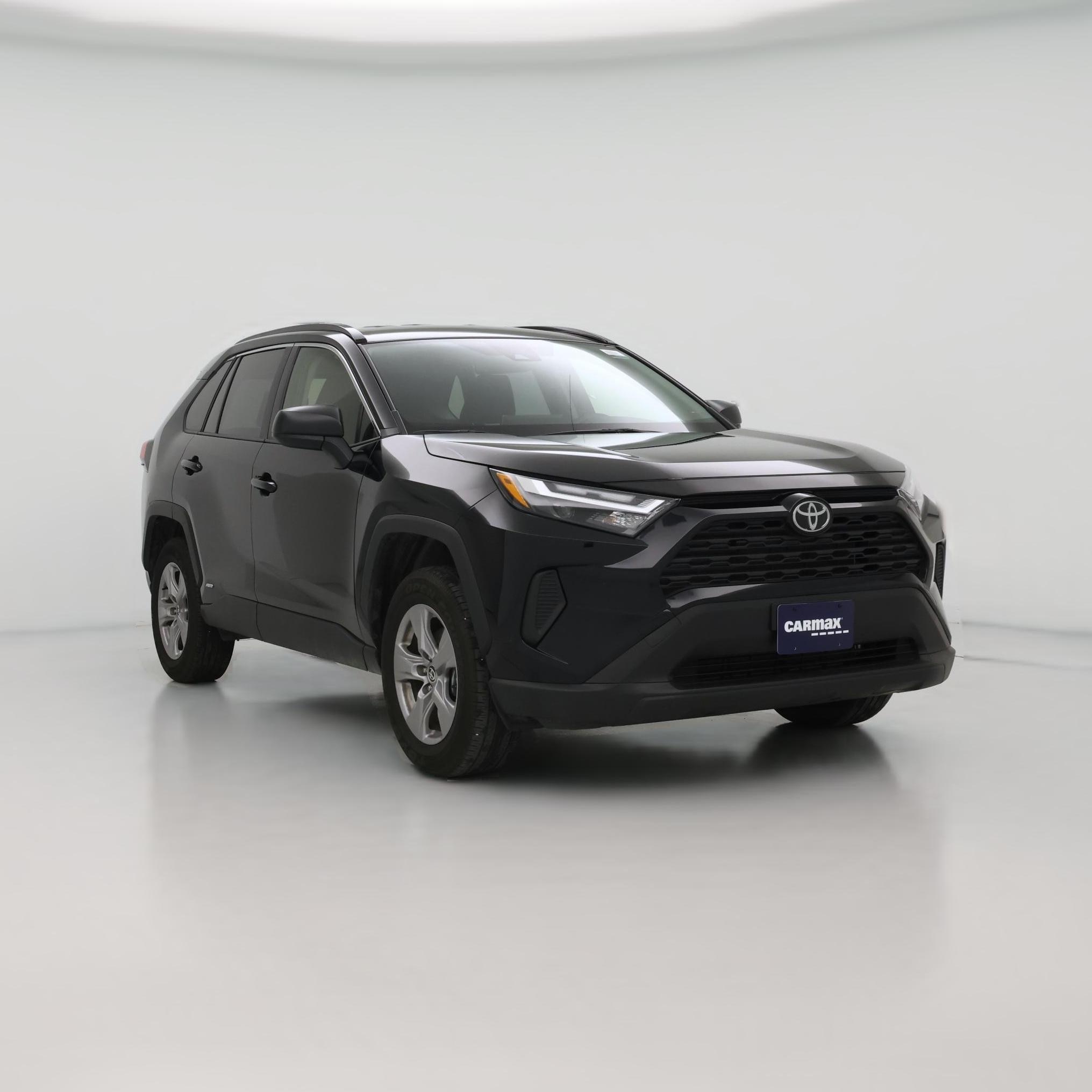 Thumbnail: 2025 Toyota RAV4 - 1