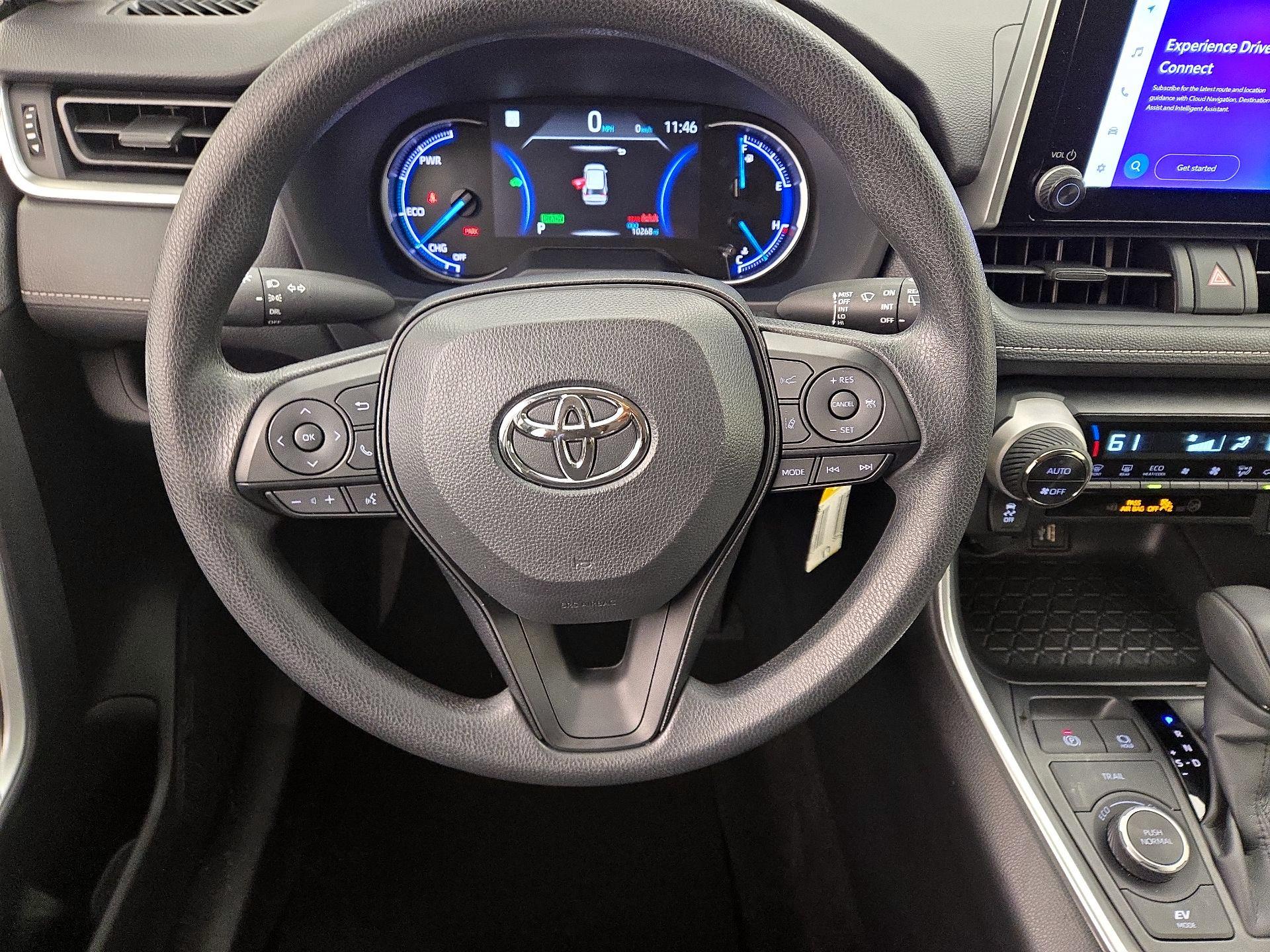 Thumbnail: 2025 Toyota RAV4 - 10