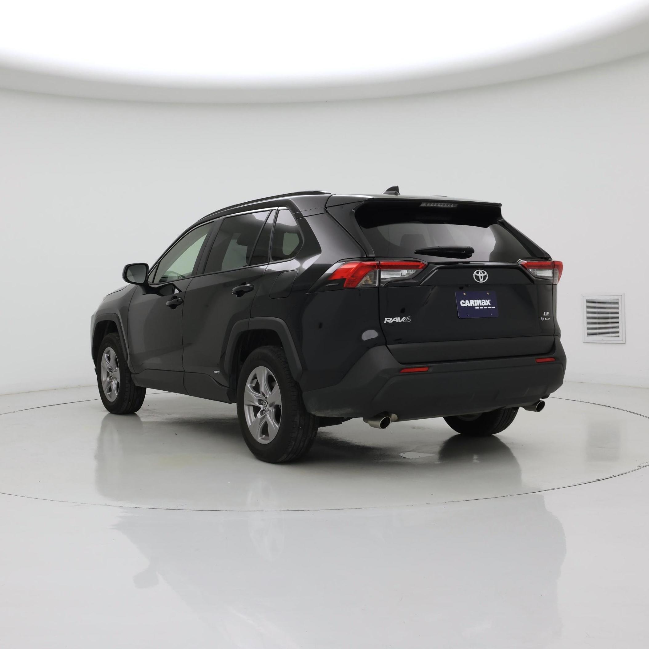 Thumbnail: 2025 Toyota RAV4 - 2