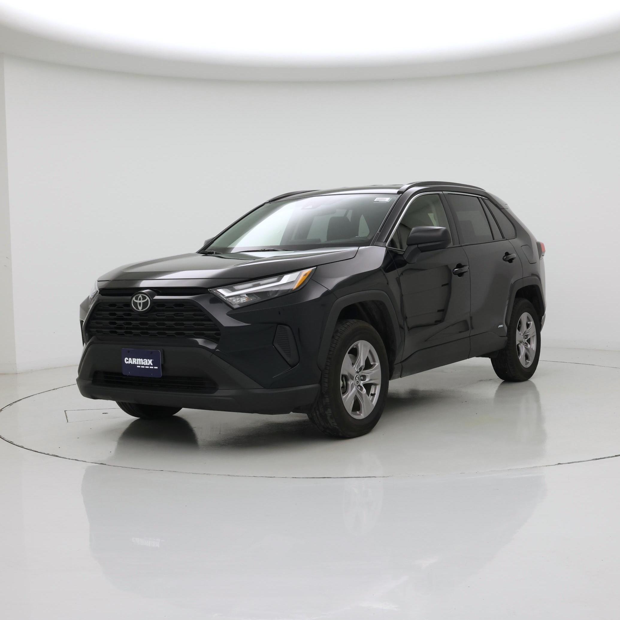 Thumbnail: 2025 Toyota RAV4 - 4