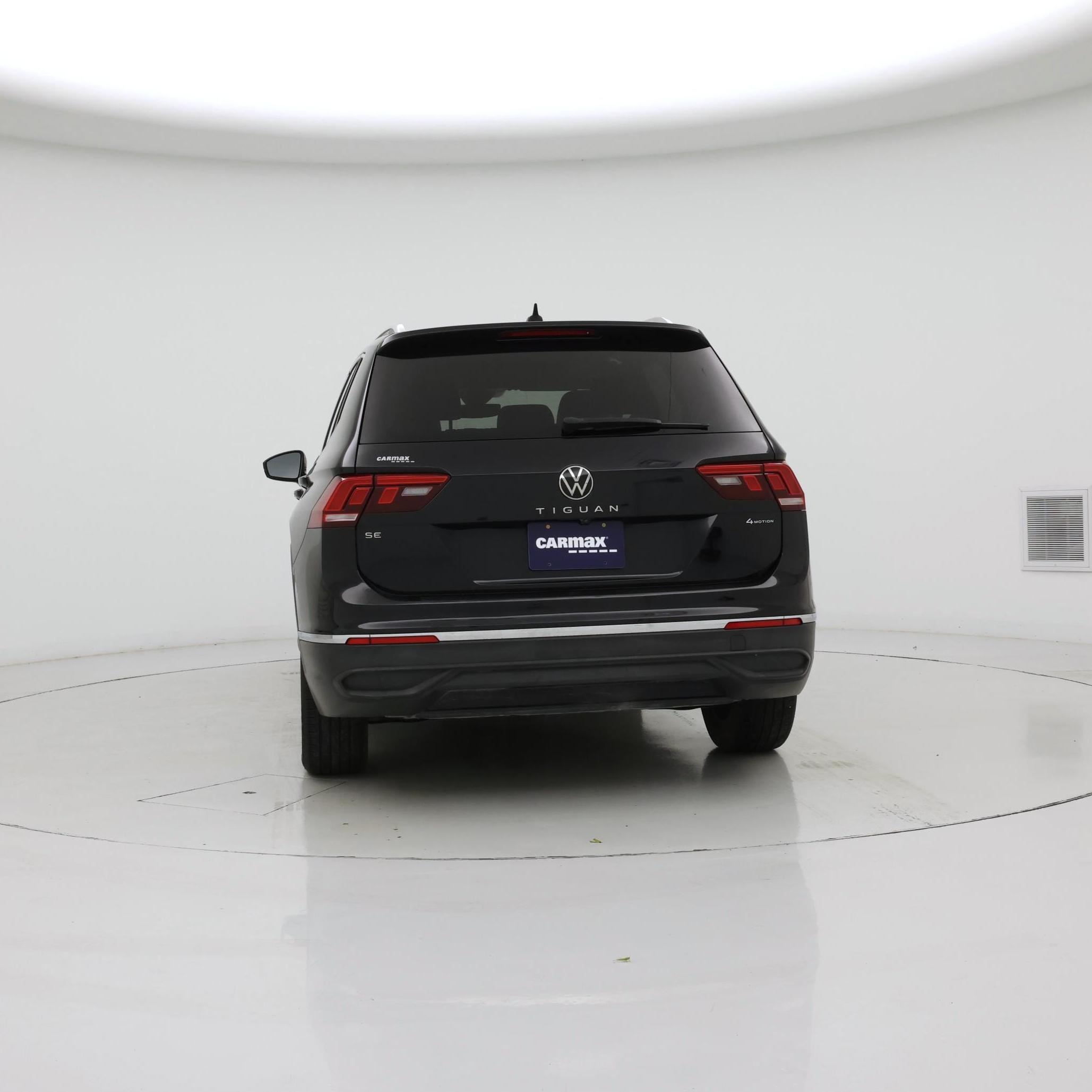 Thumbnail: 2022 Volkswagen Tiguan - 6