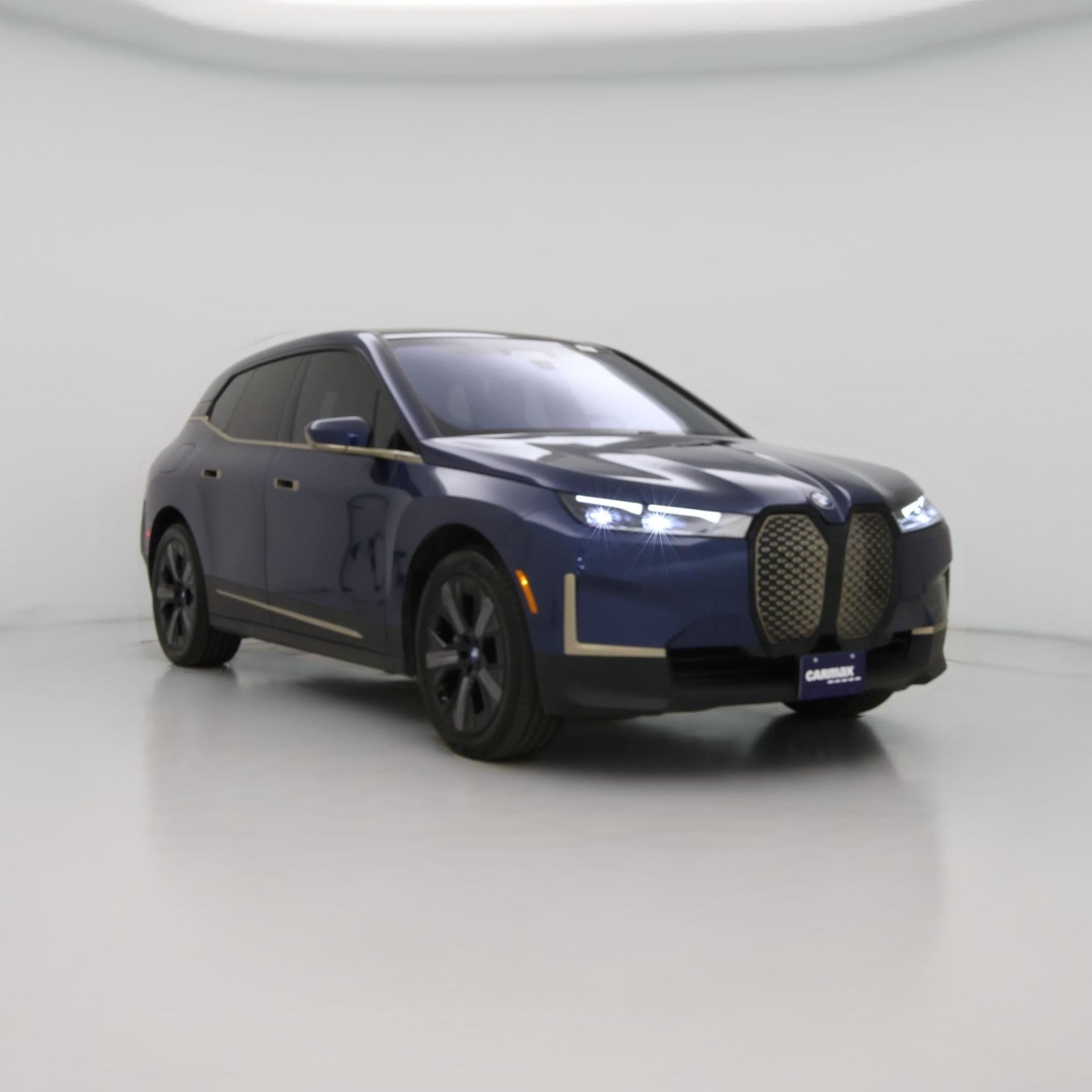 Thumbnail: 2024 BMW iX - 1
