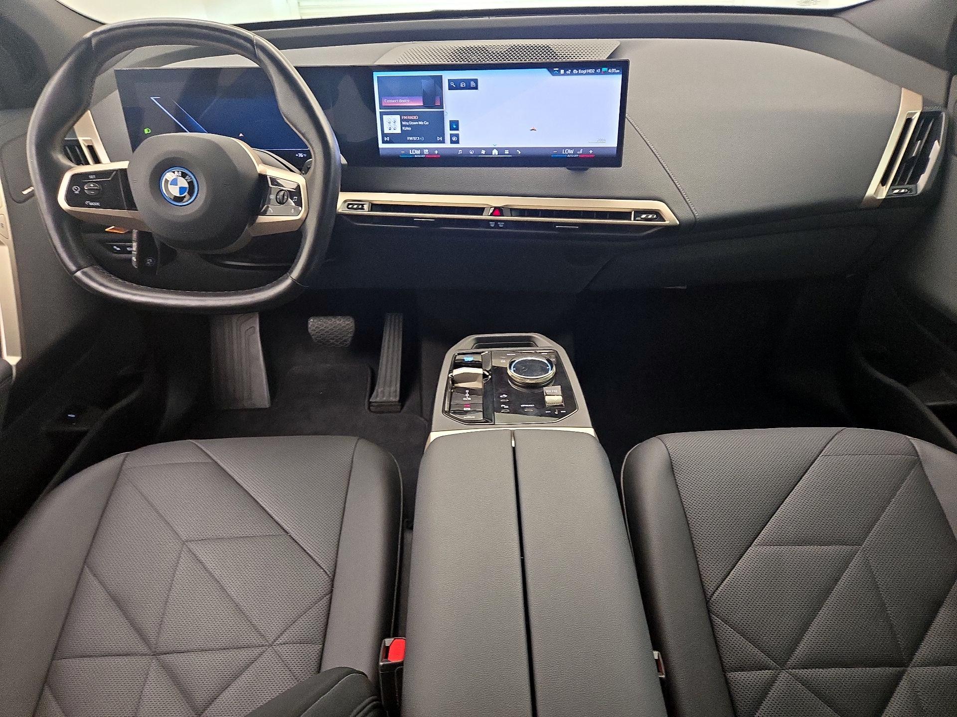 Thumbnail: 2024 BMW iX - 9
