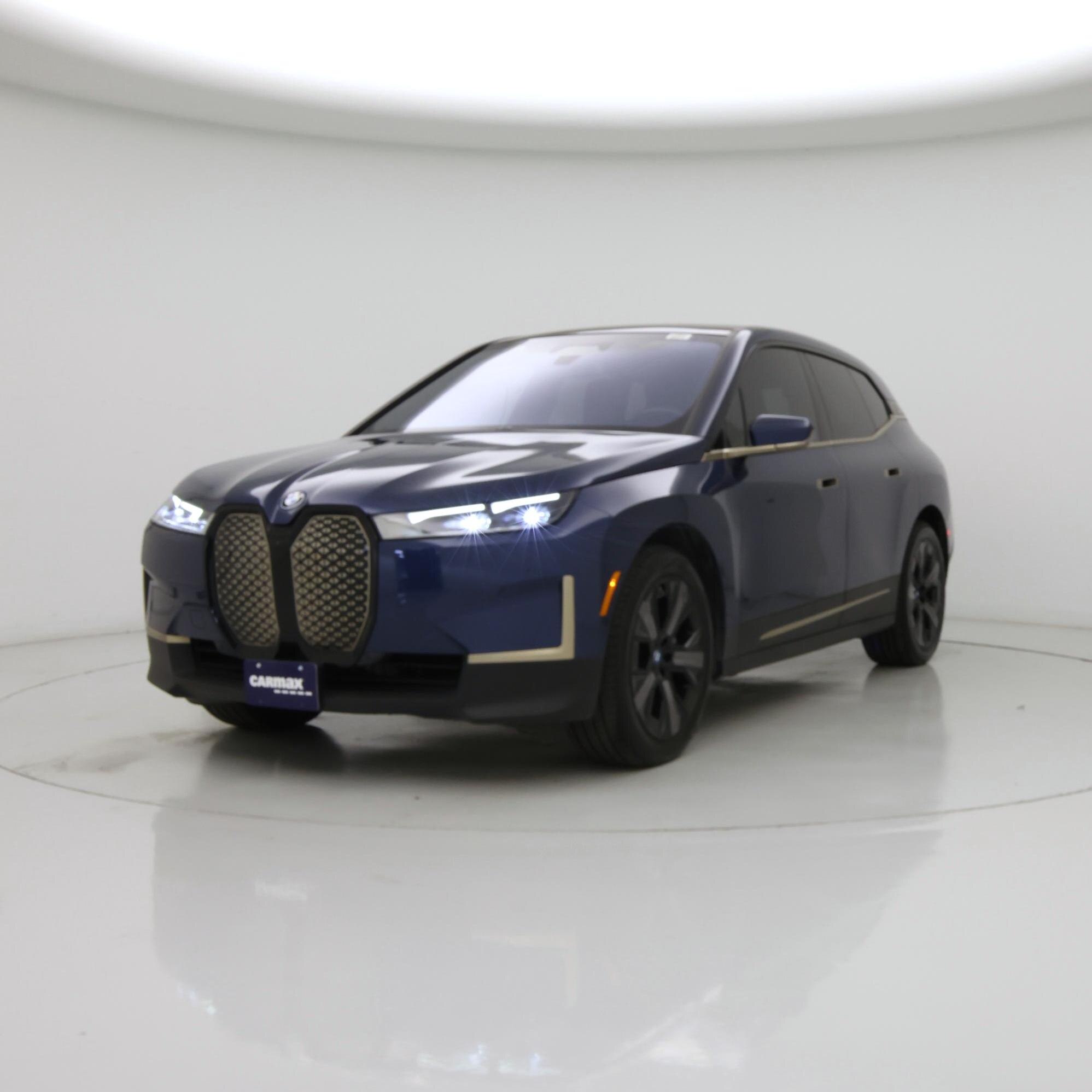 Thumbnail: 2024 BMW iX - 4