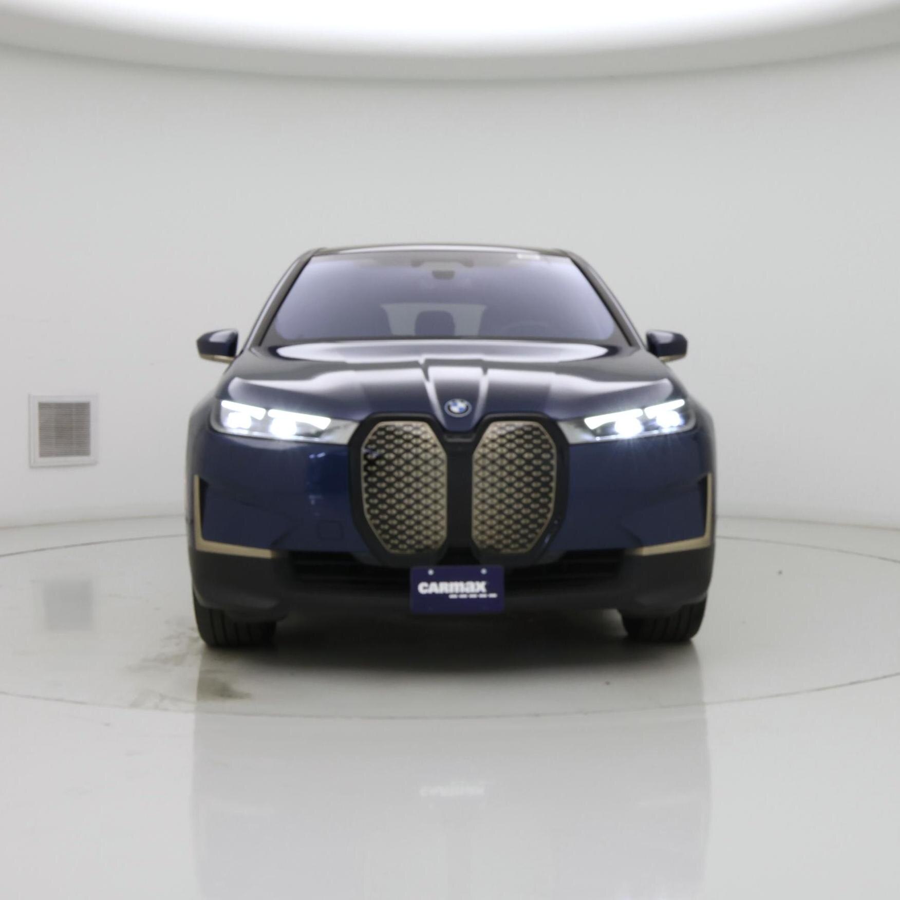 Thumbnail: 2024 BMW iX - 5