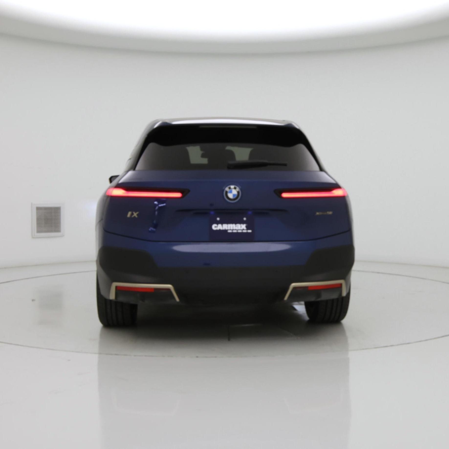 Thumbnail: 2024 BMW iX - 6