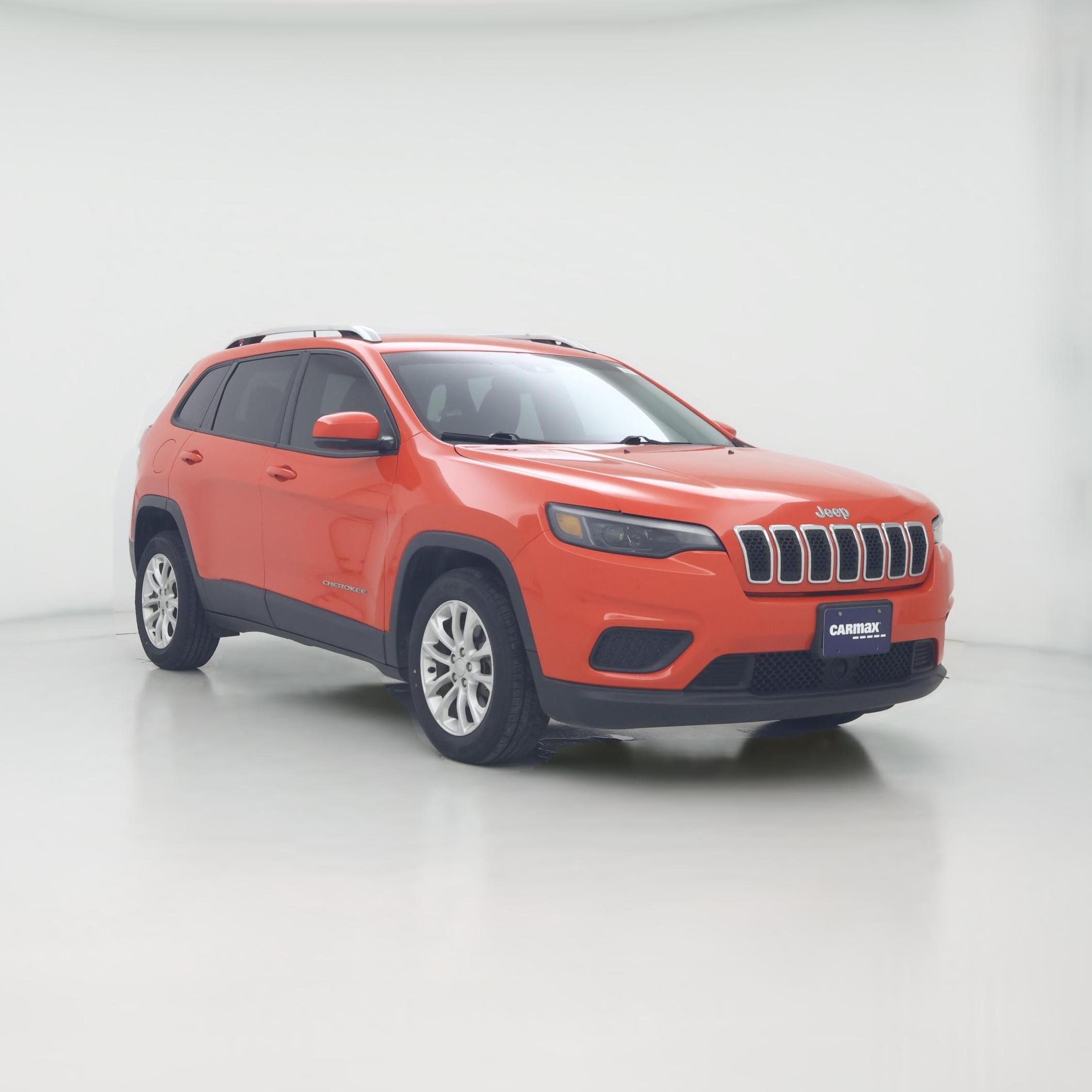 Thumbnail: 2021 Jeep Cherokee - 1