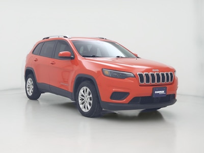 2021 Jeep Cherokee Latitude