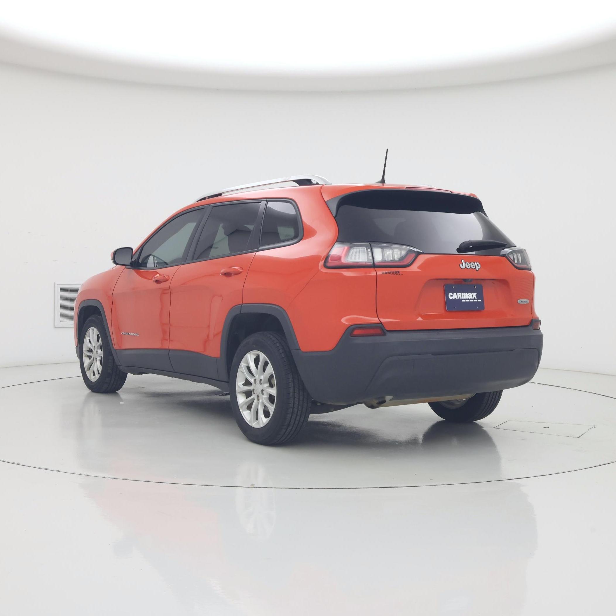 Thumbnail: 2021 Jeep Cherokee - 2