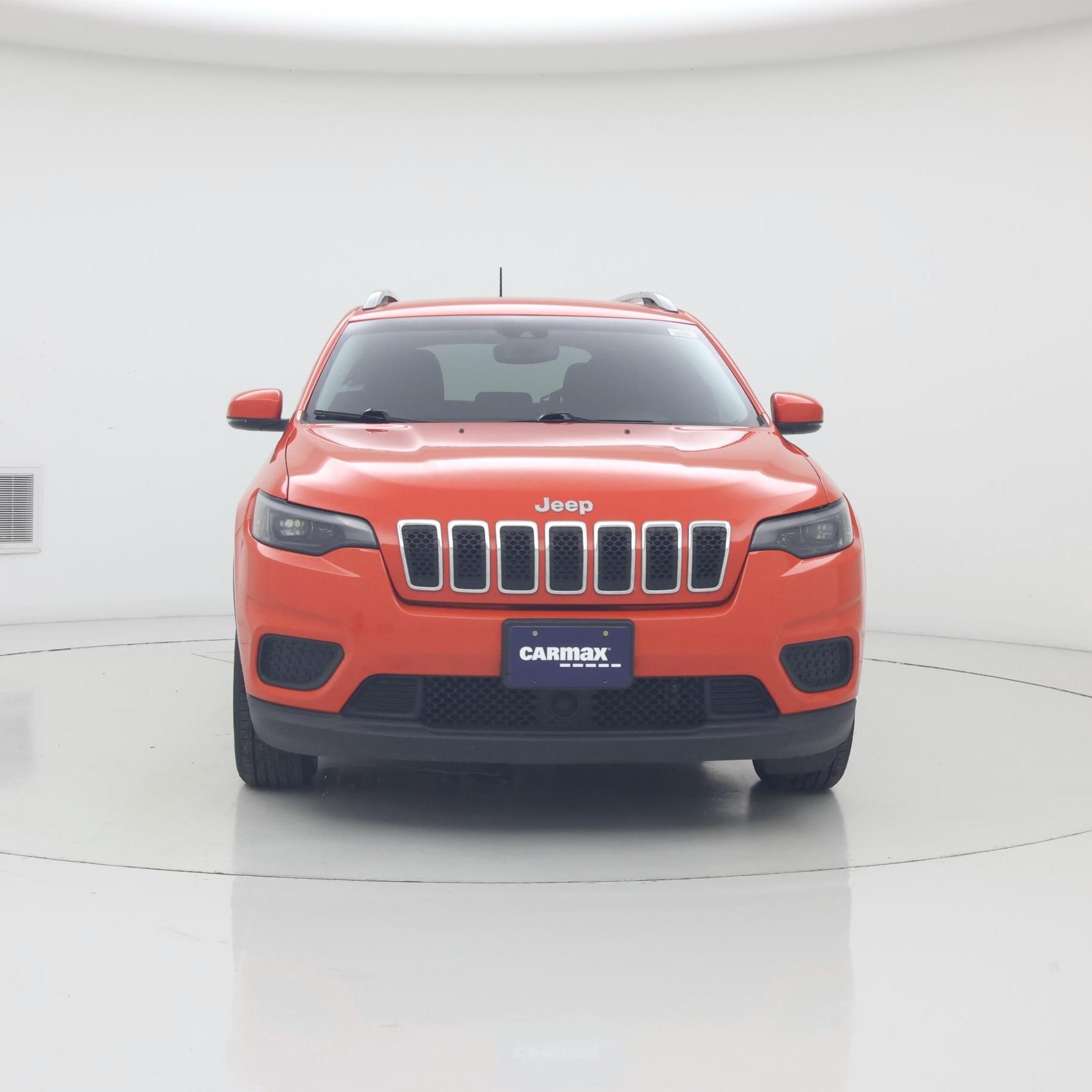 Thumbnail: 2021 Jeep Cherokee - 5