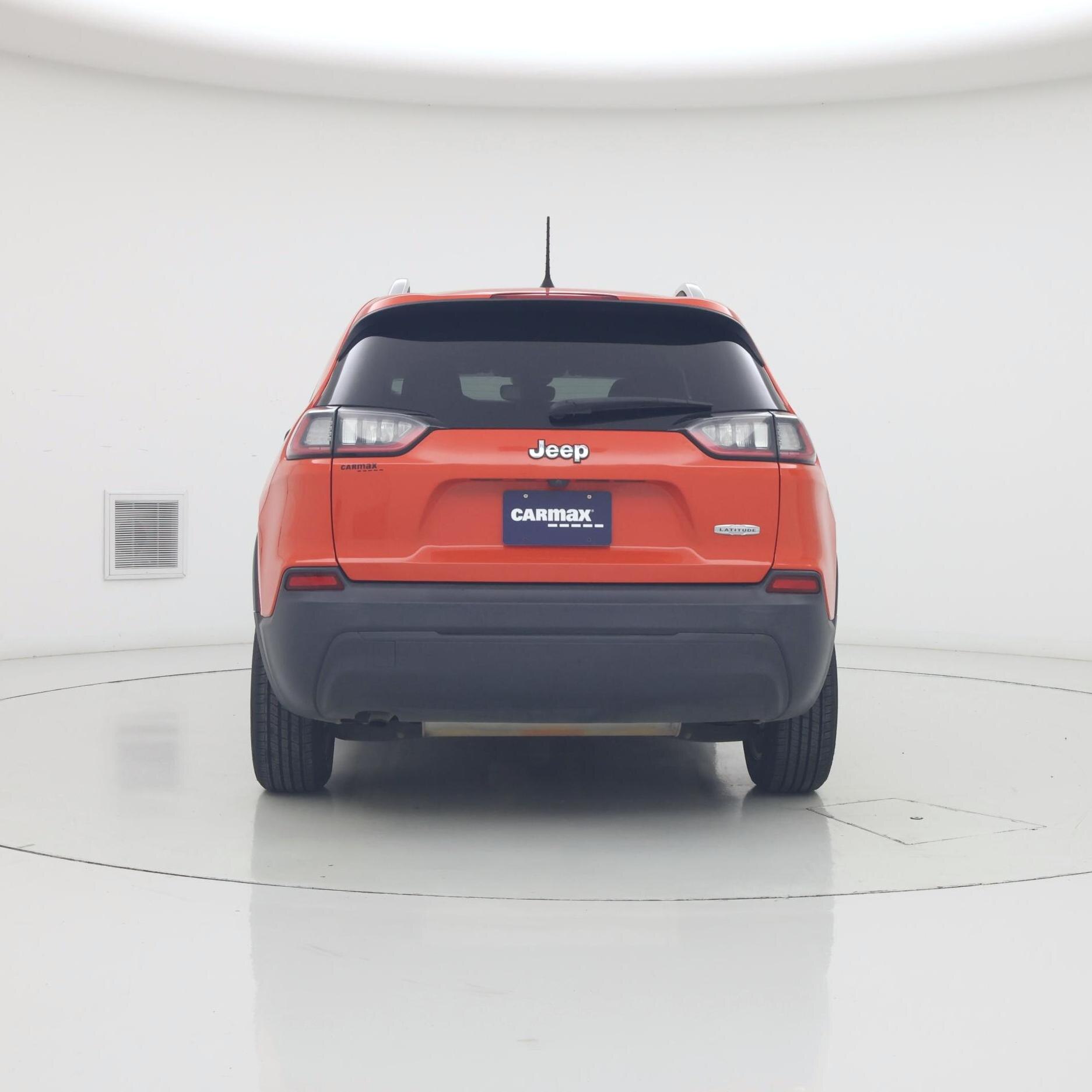 Thumbnail: 2021 Jeep Cherokee - 6