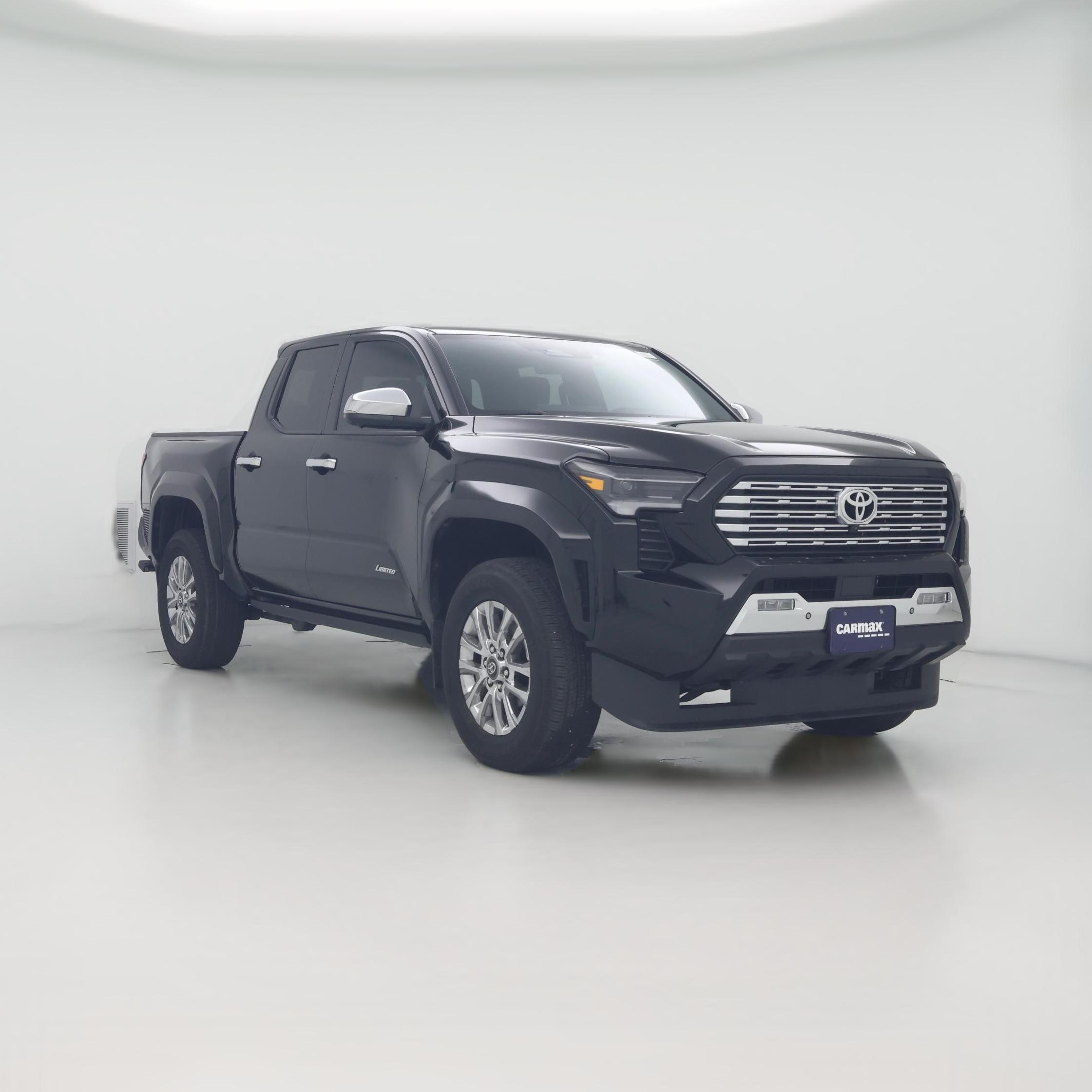 Thumbnail: 2024 Toyota Tacoma - 1