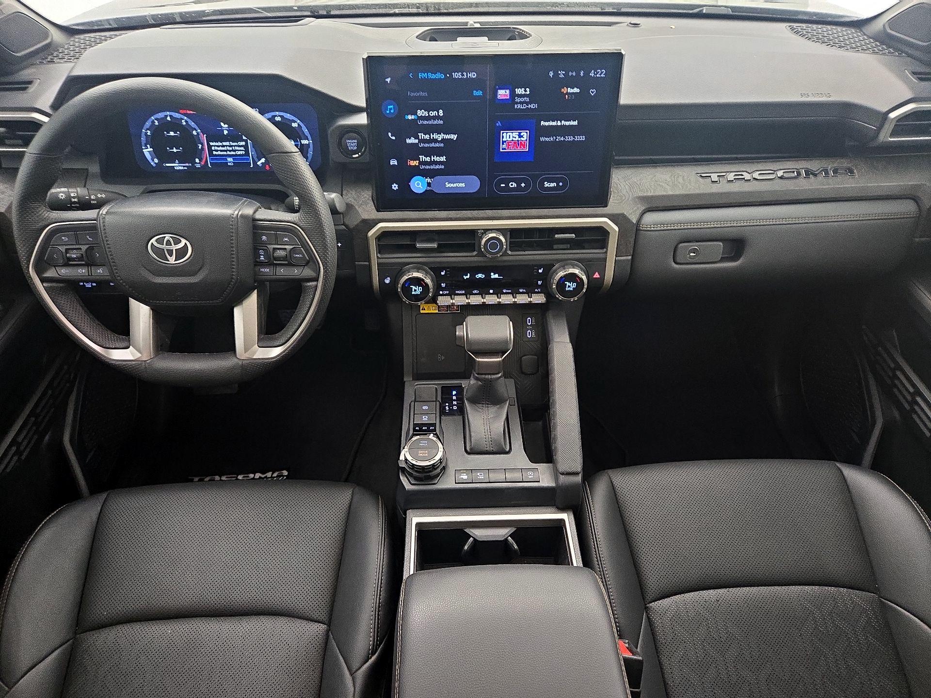Thumbnail: 2024 Toyota Tacoma - 9