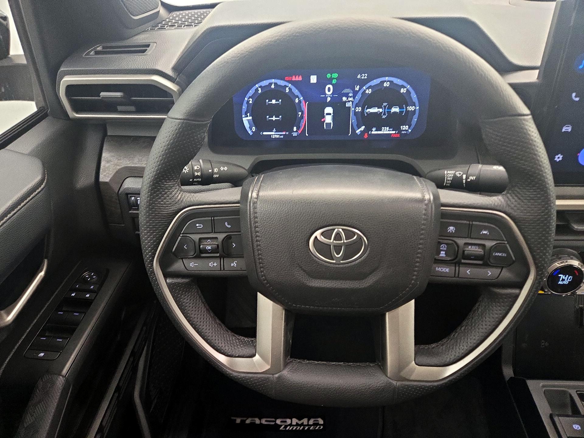Thumbnail: 2024 Toyota Tacoma - 10