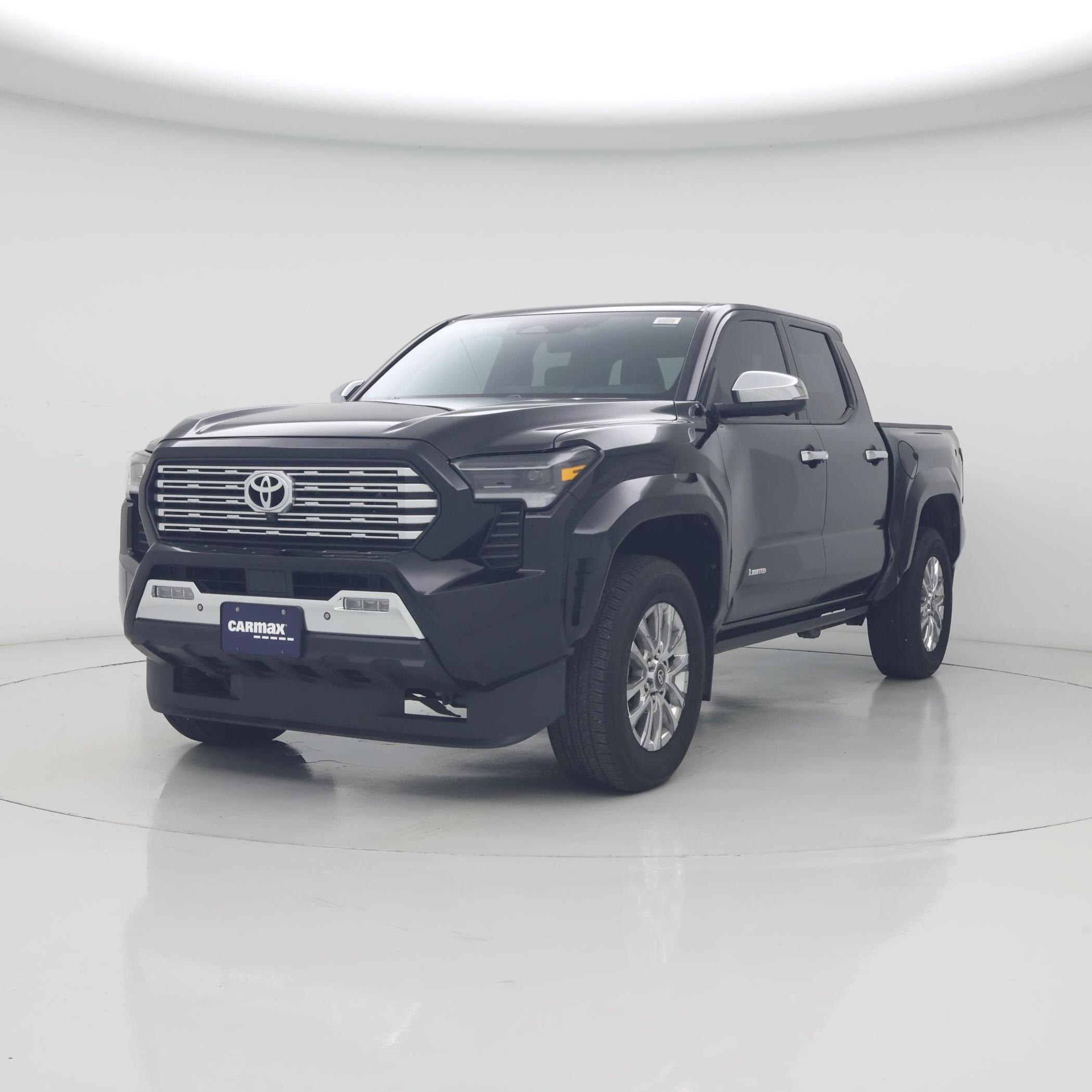 Thumbnail: 2024 Toyota Tacoma - 4