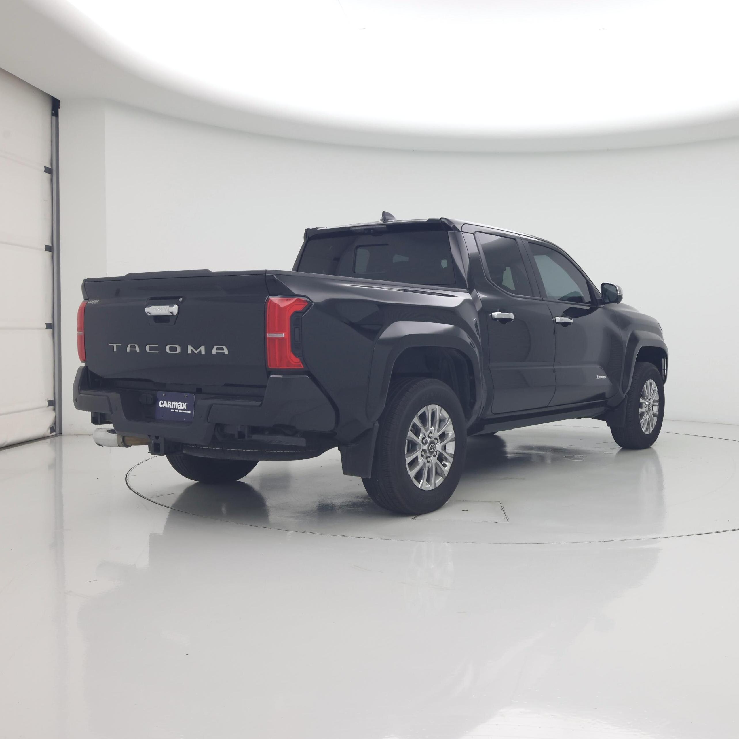 Thumbnail: 2024 Toyota Tacoma - 8