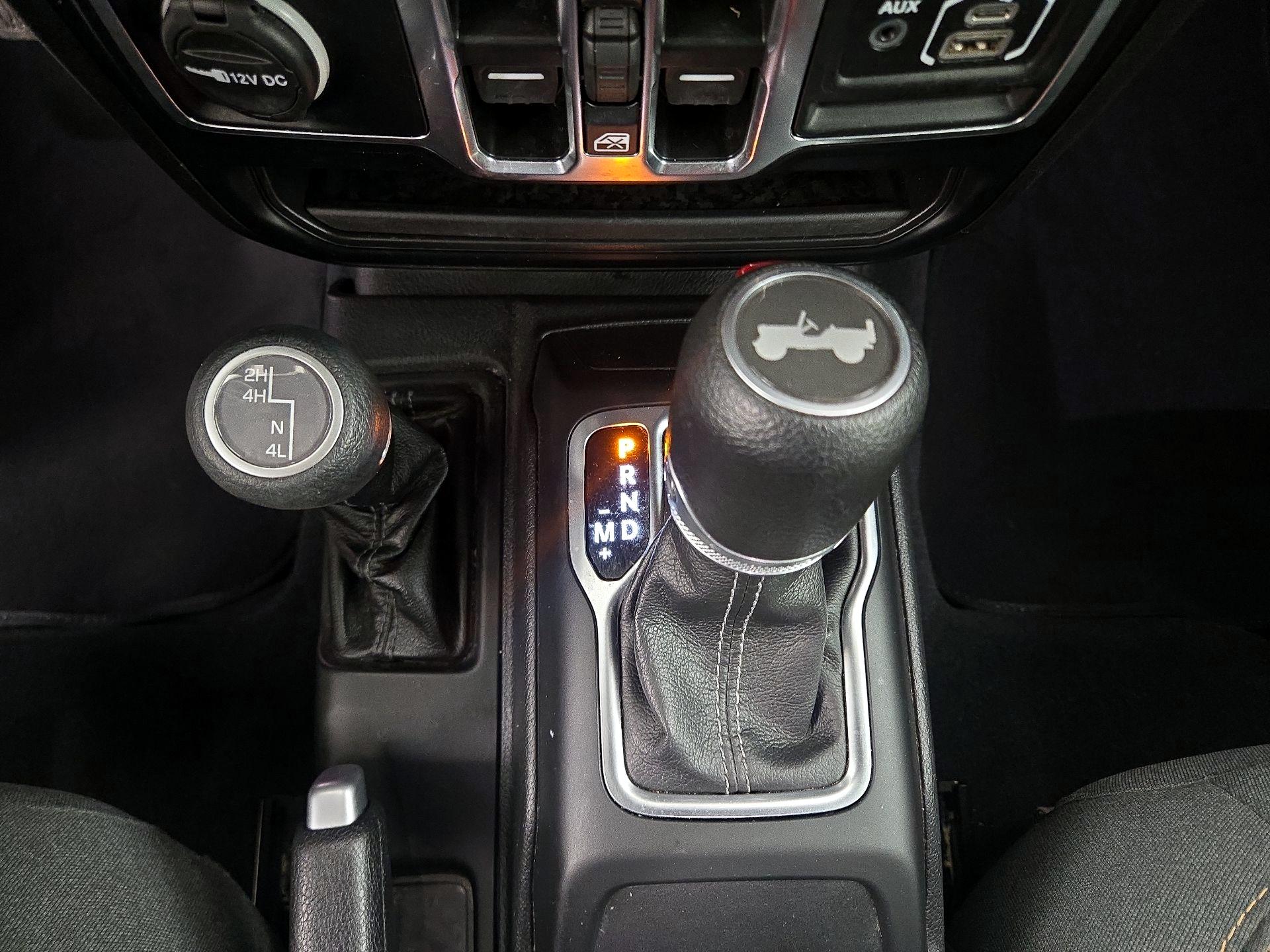 Thumbnail: 2024 Jeep Wrangler - 17
