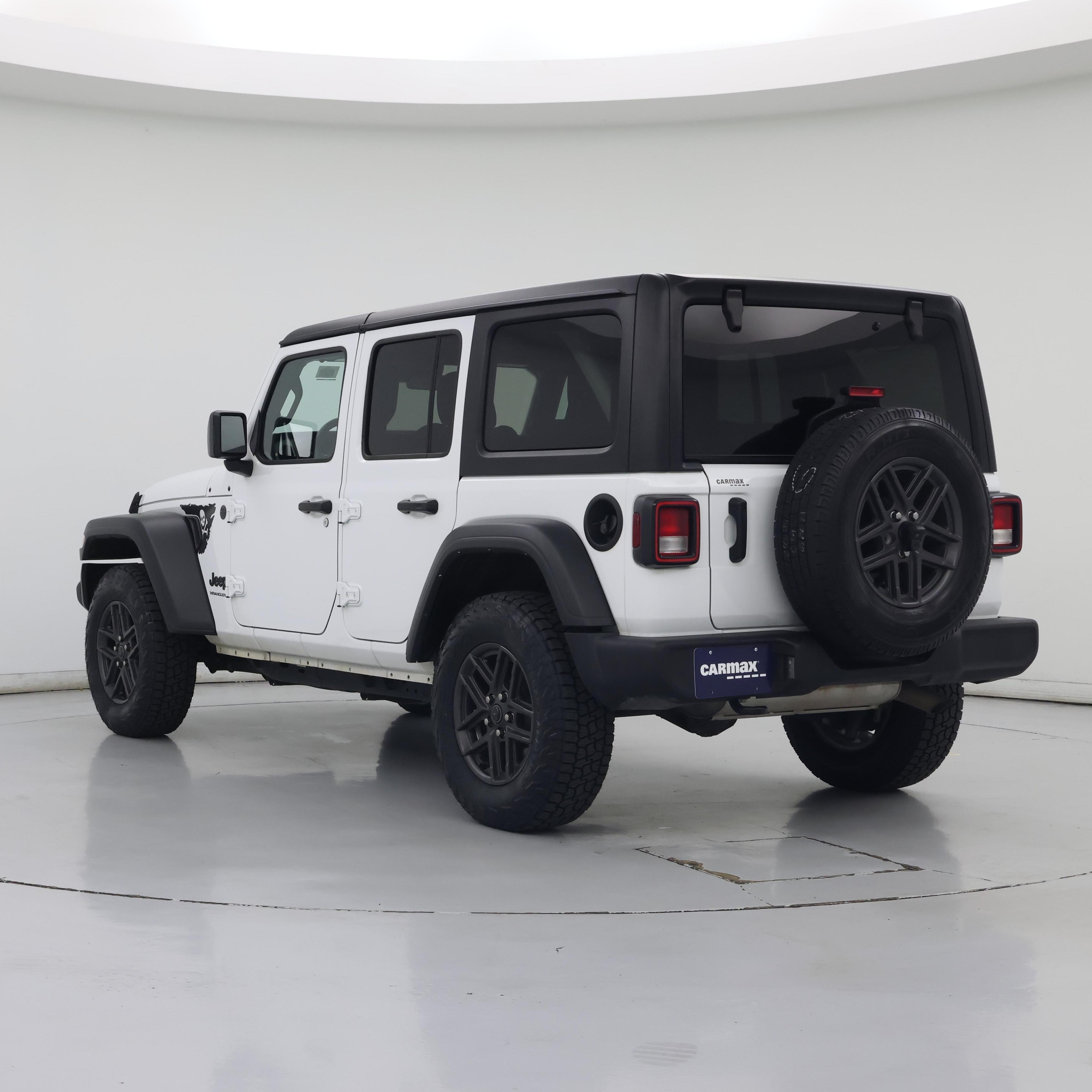 Thumbnail: 2024 Jeep Wrangler - 2