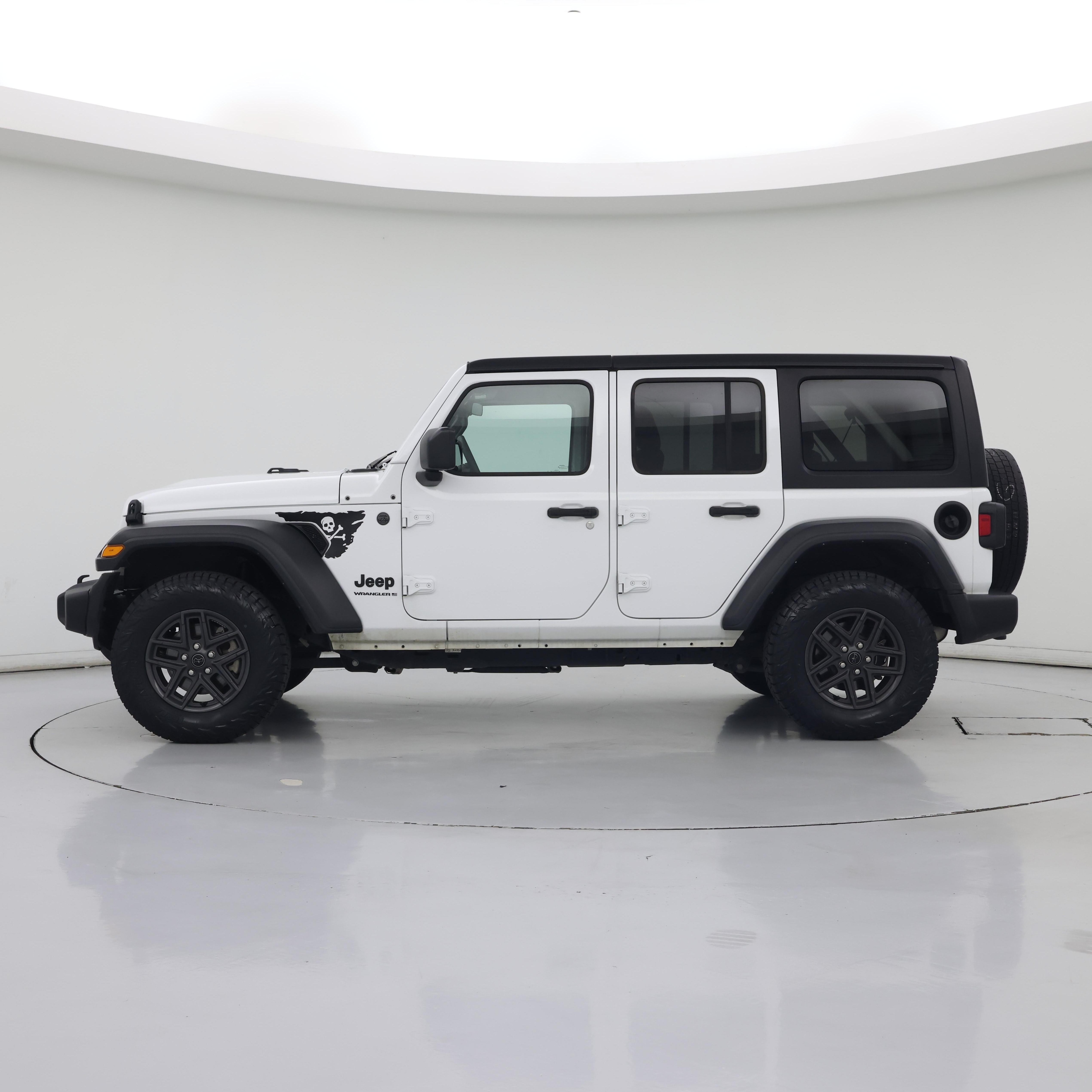 Thumbnail: 2024 Jeep Wrangler - 3