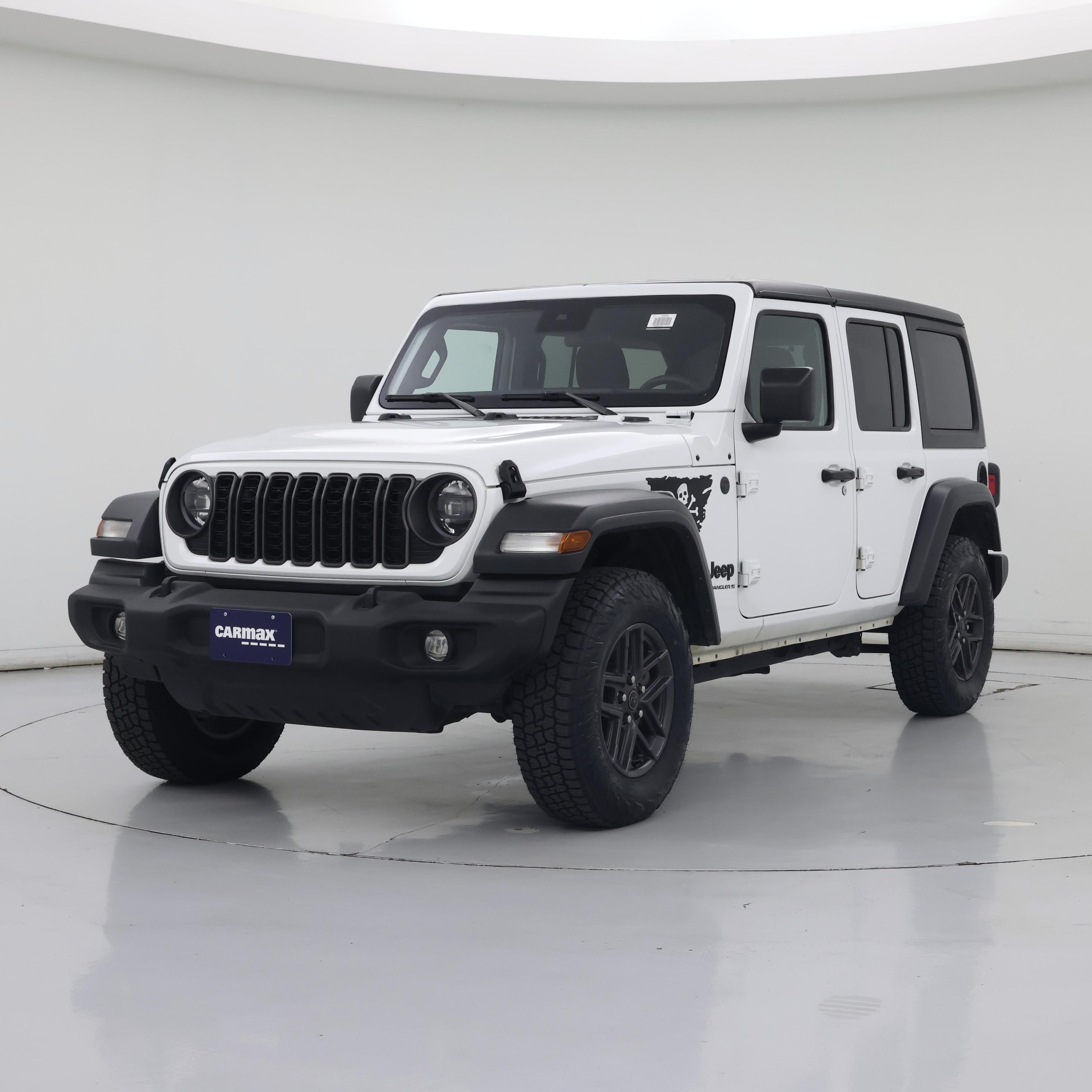Thumbnail: 2024 Jeep Wrangler - 4