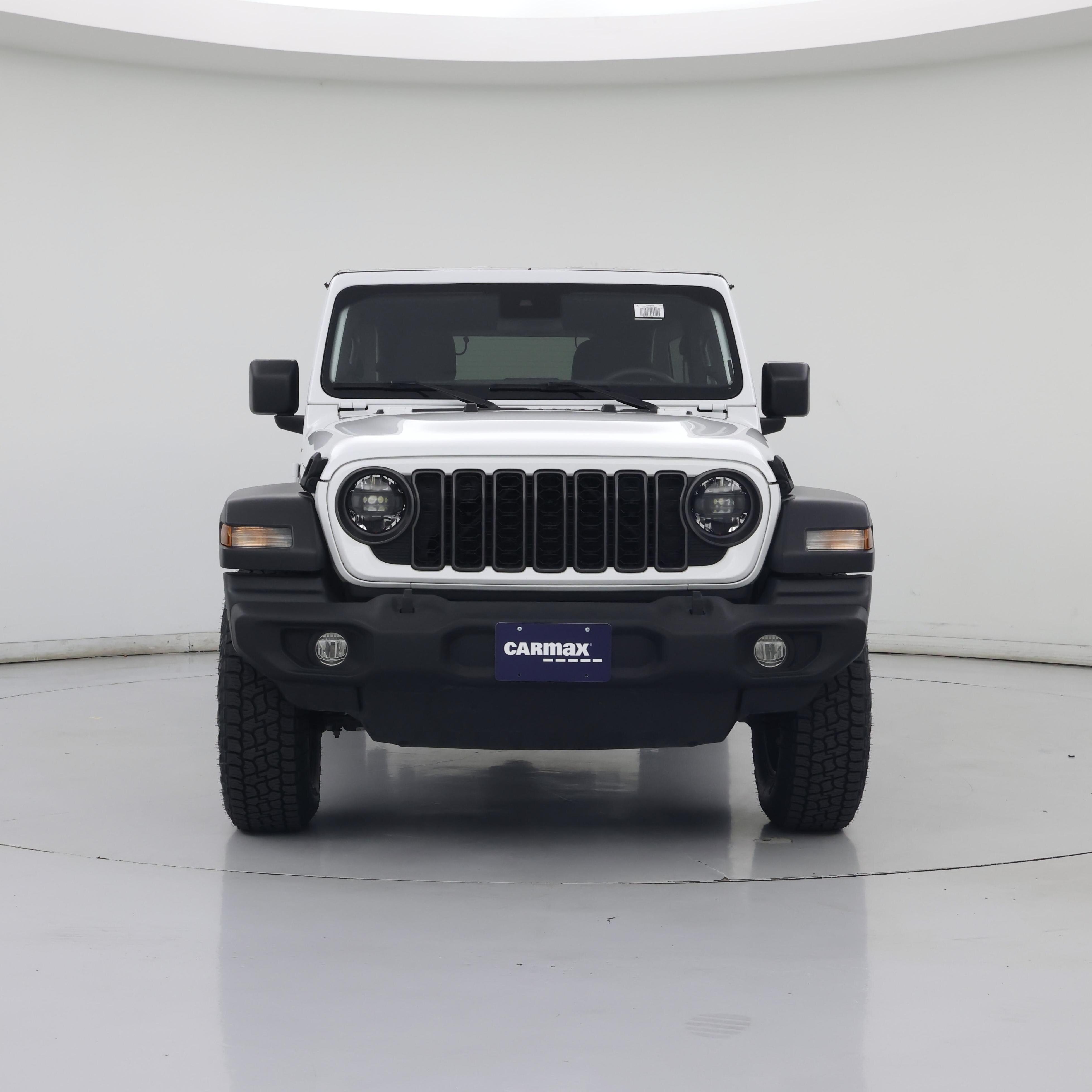 Thumbnail: 2024 Jeep Wrangler - 5
