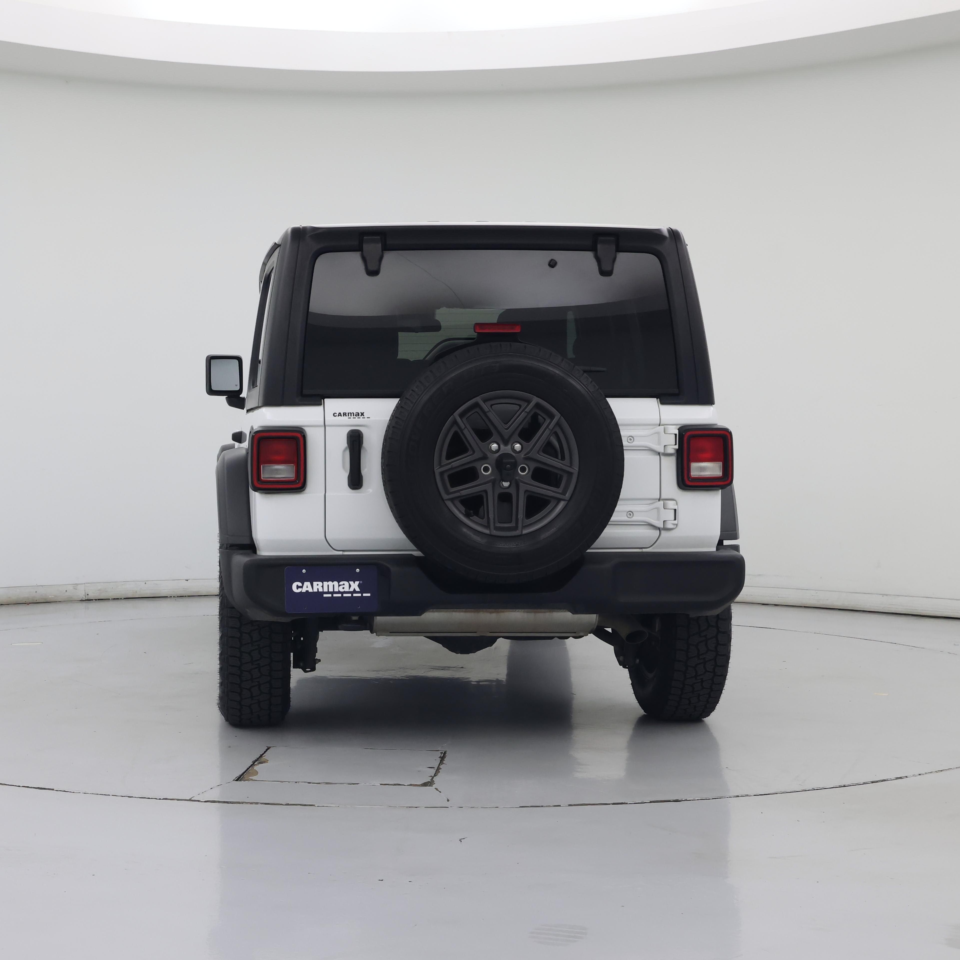 Thumbnail: 2024 Jeep Wrangler - 6