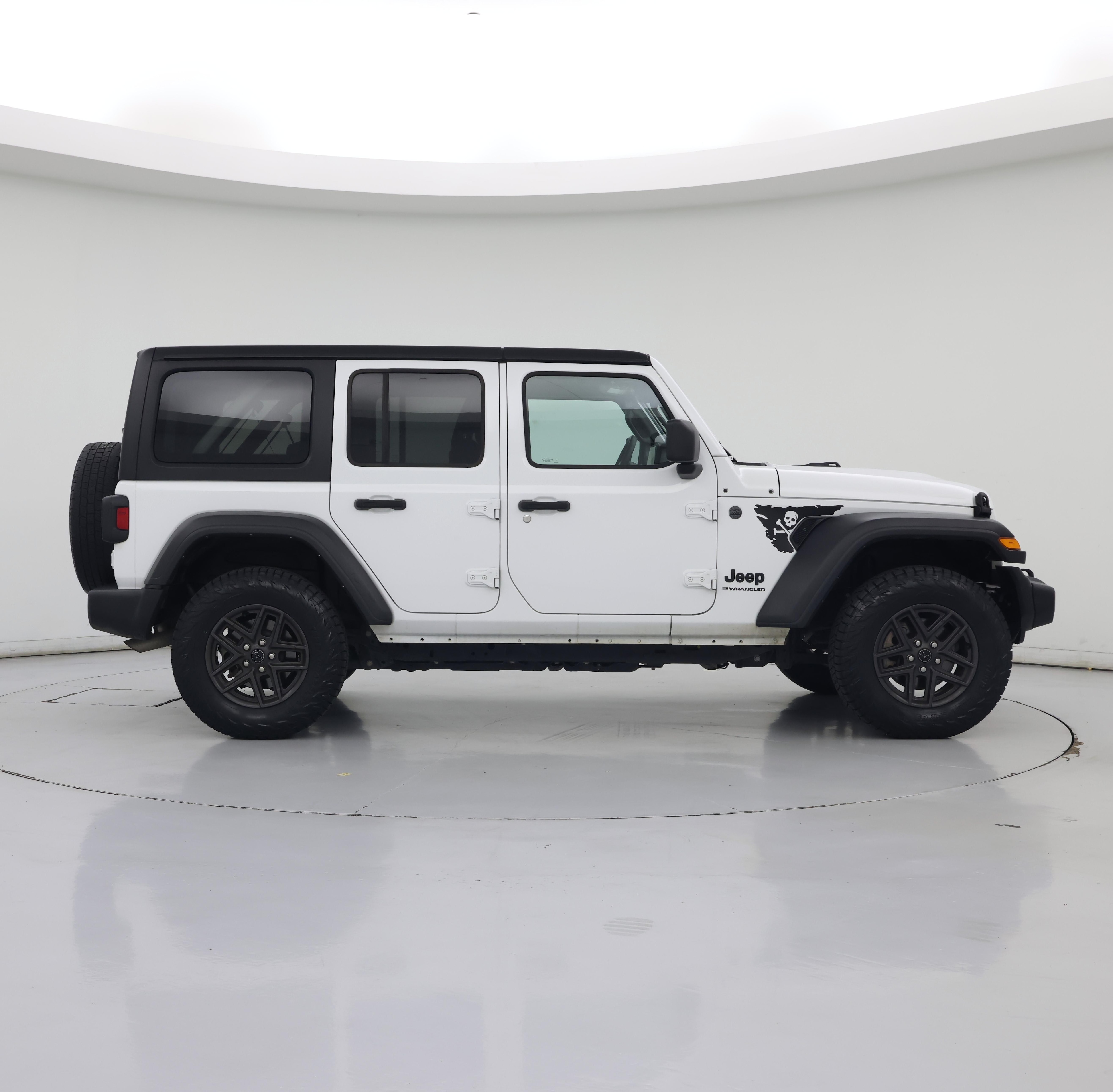 Thumbnail: 2024 Jeep Wrangler - 7