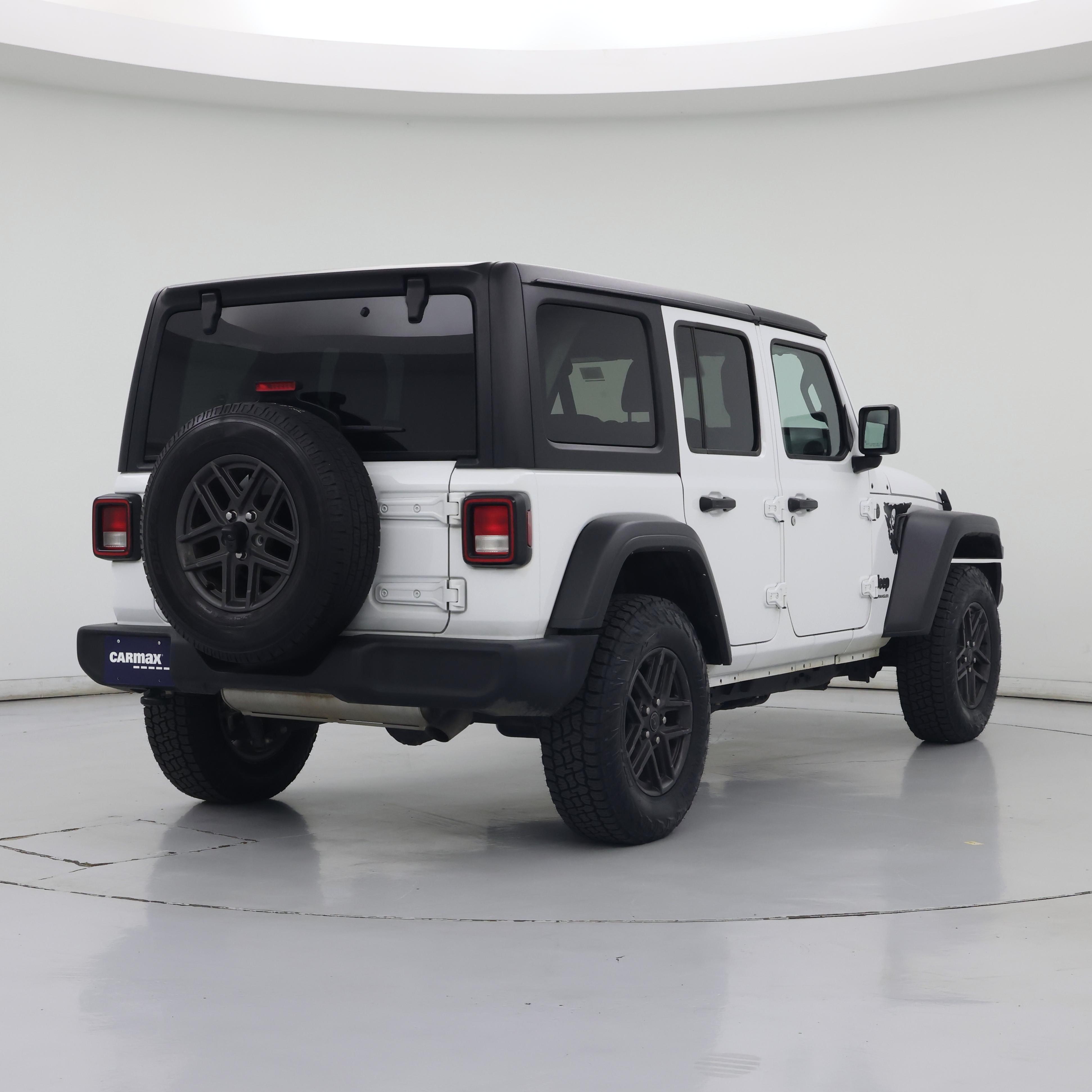 Thumbnail: 2024 Jeep Wrangler - 8