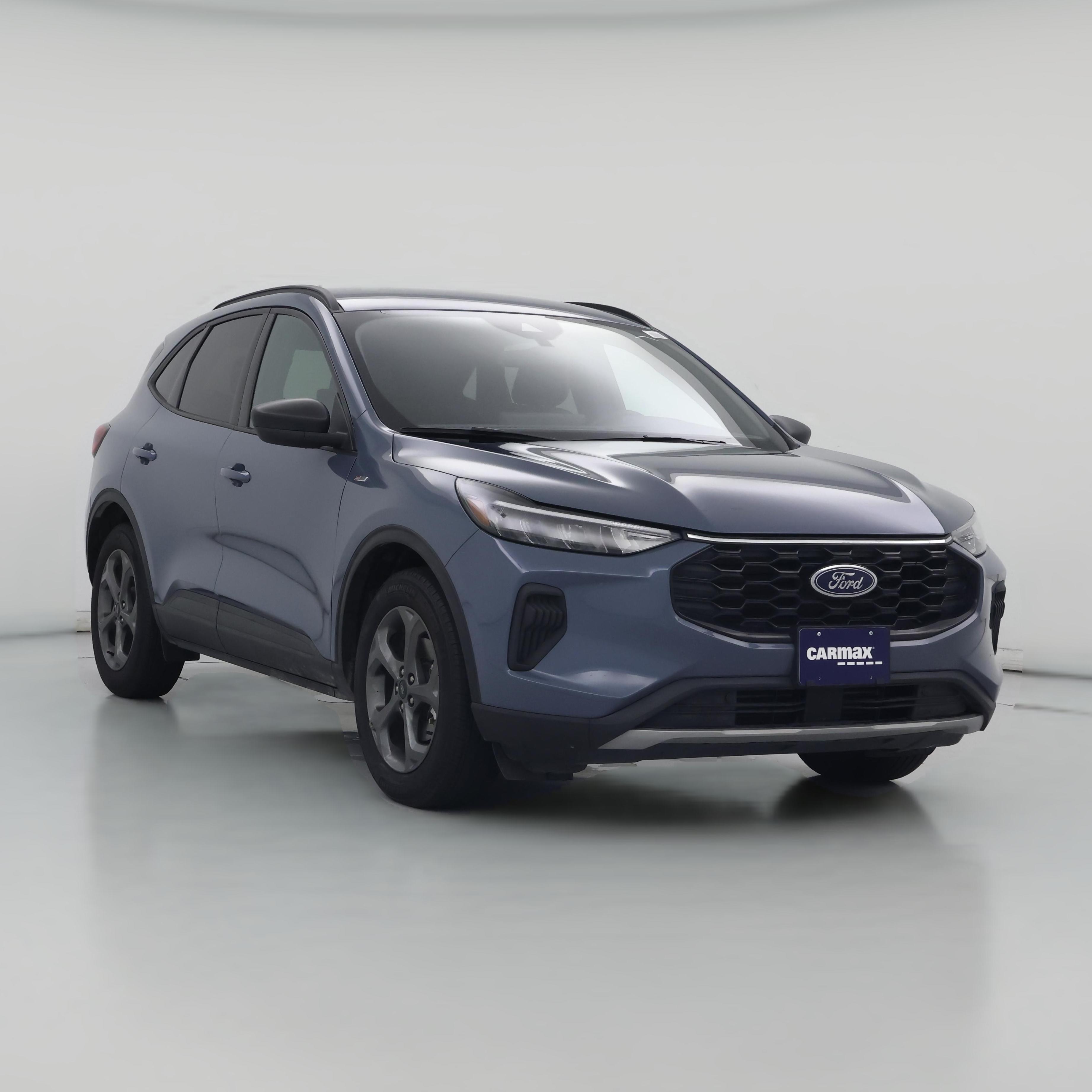 Thumbnail: 2025 Ford Escape - 1