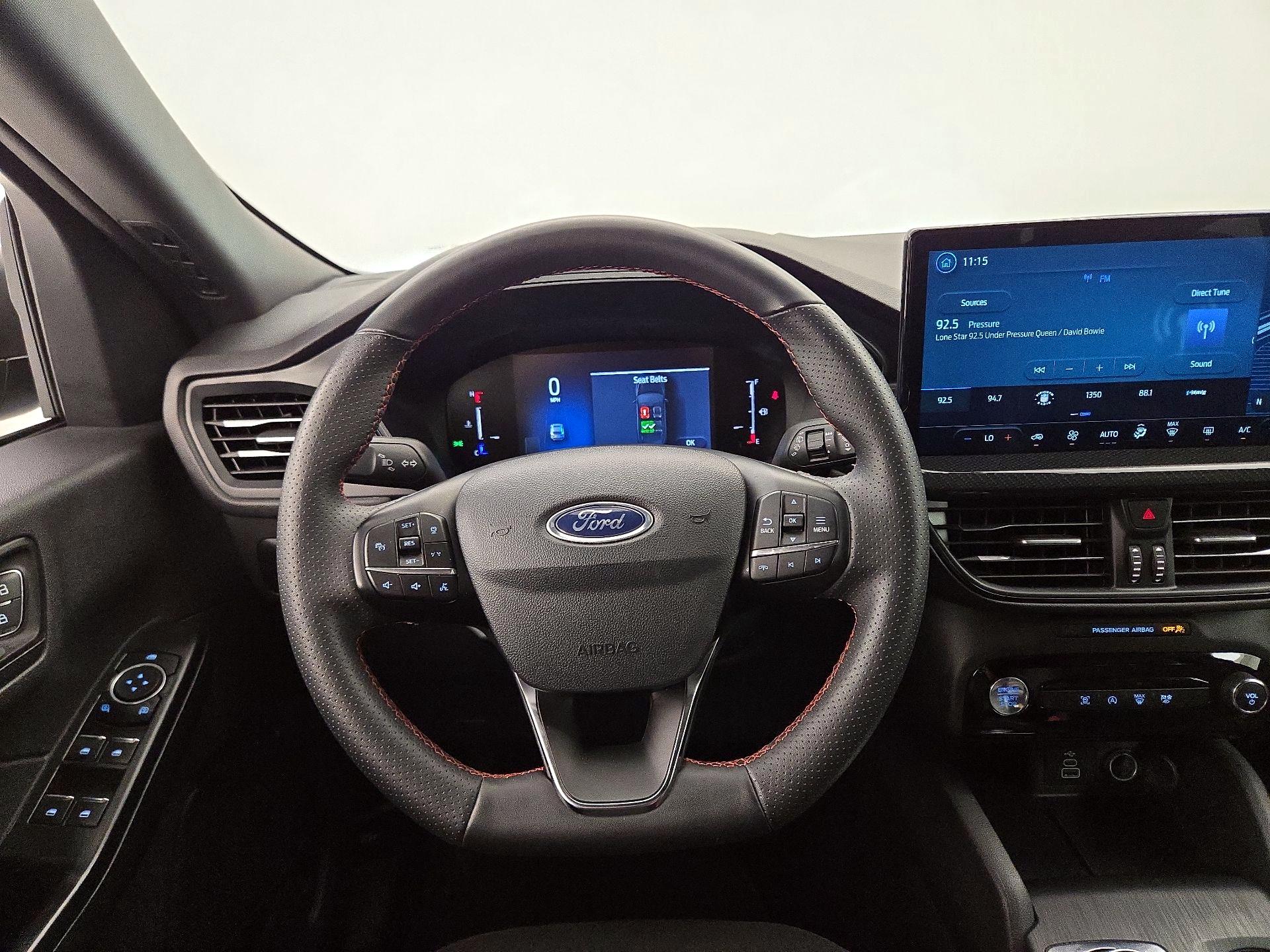 Thumbnail: 2025 Ford Escape - 10