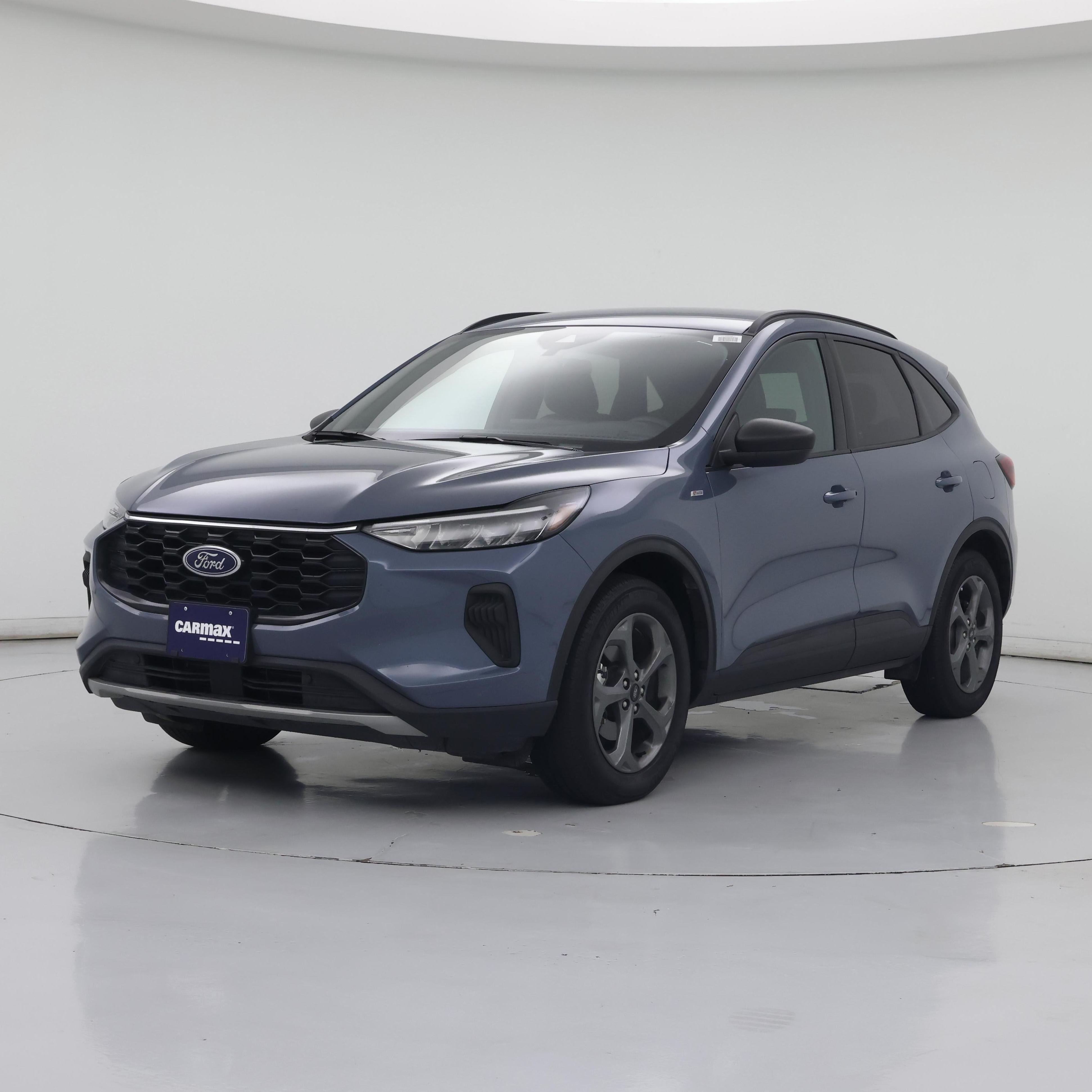 Thumbnail: 2025 Ford Escape - 4