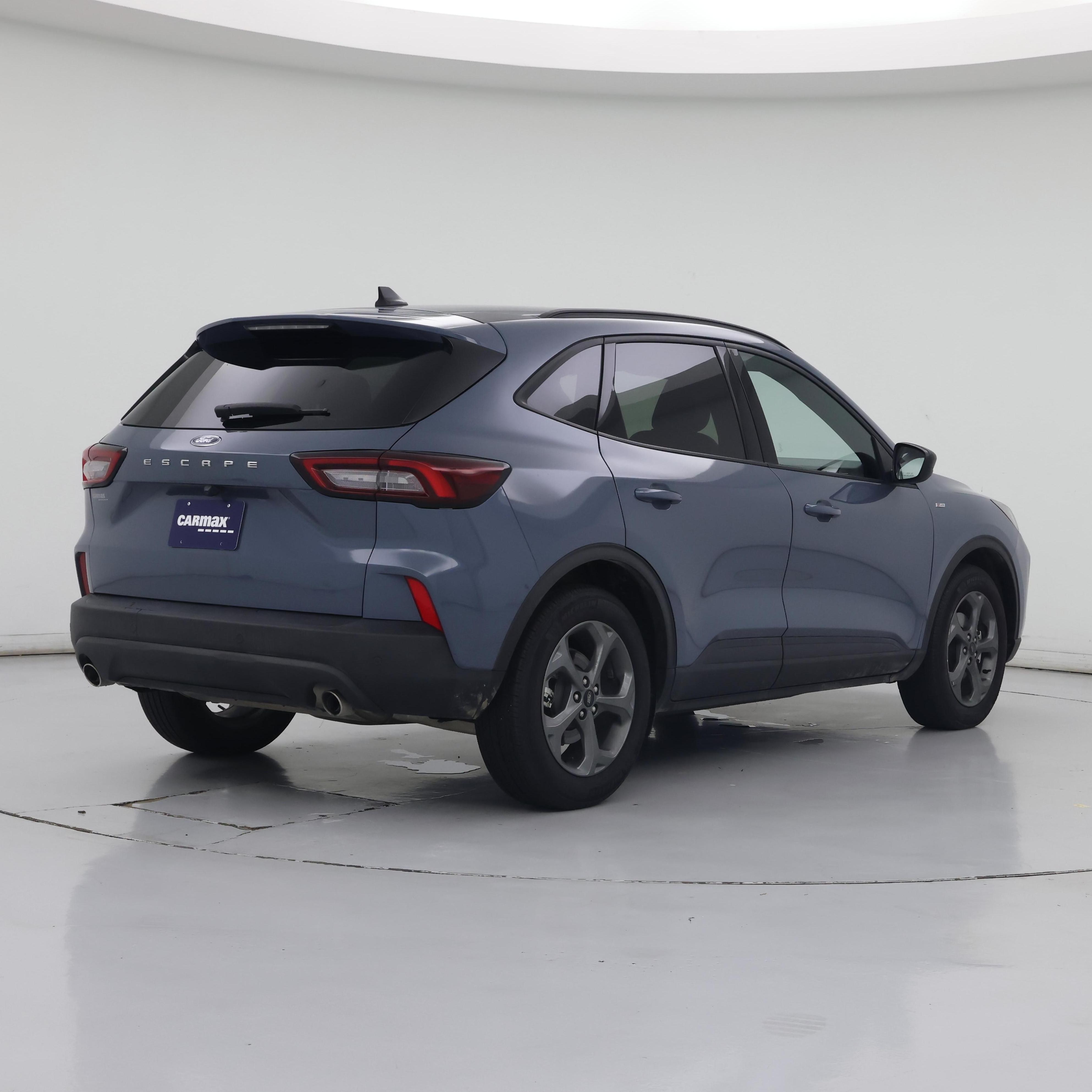 Thumbnail: 2025 Ford Escape - 8