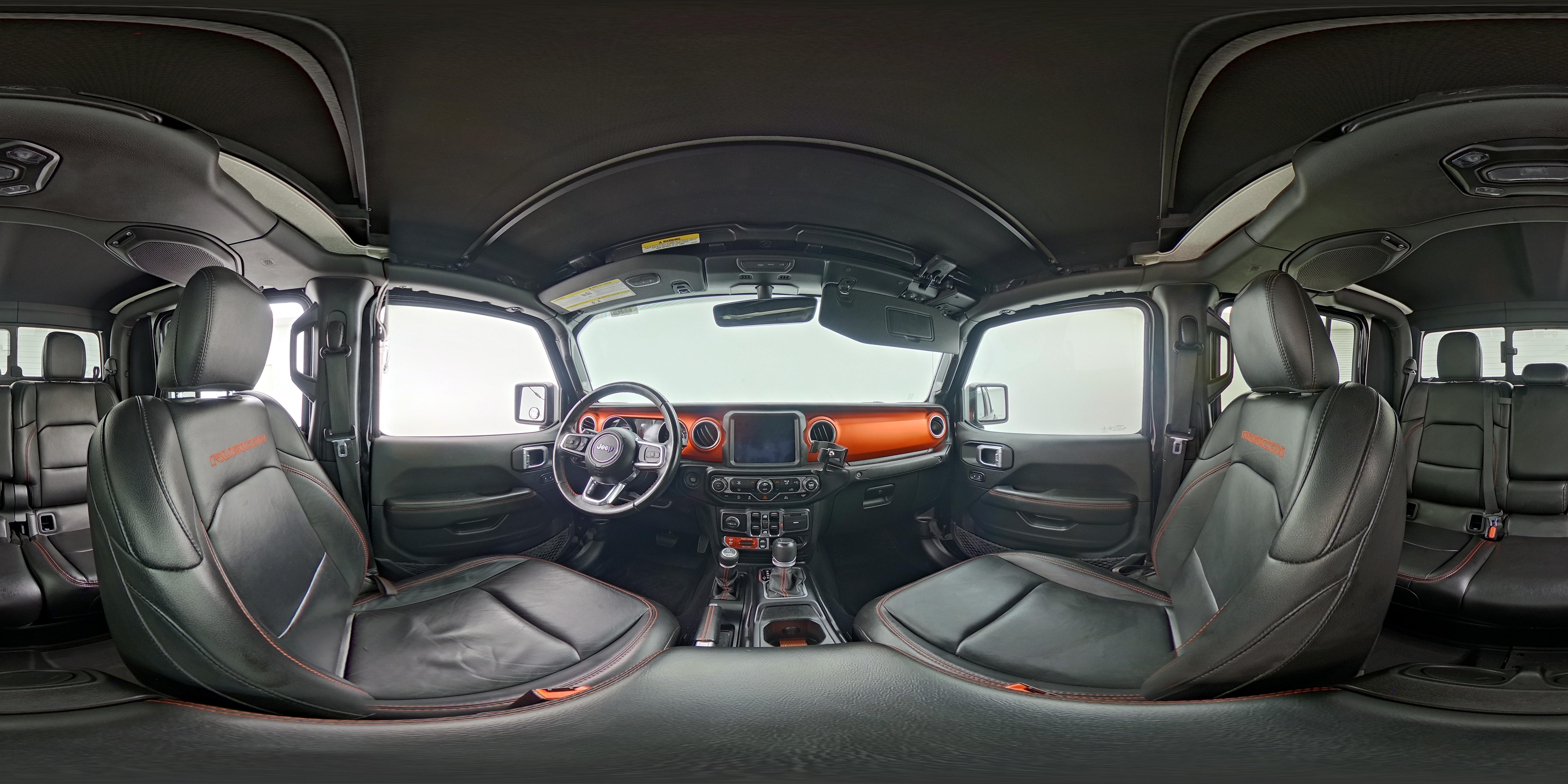 2020 Jeep Gladiator Rubicon - Photo 25