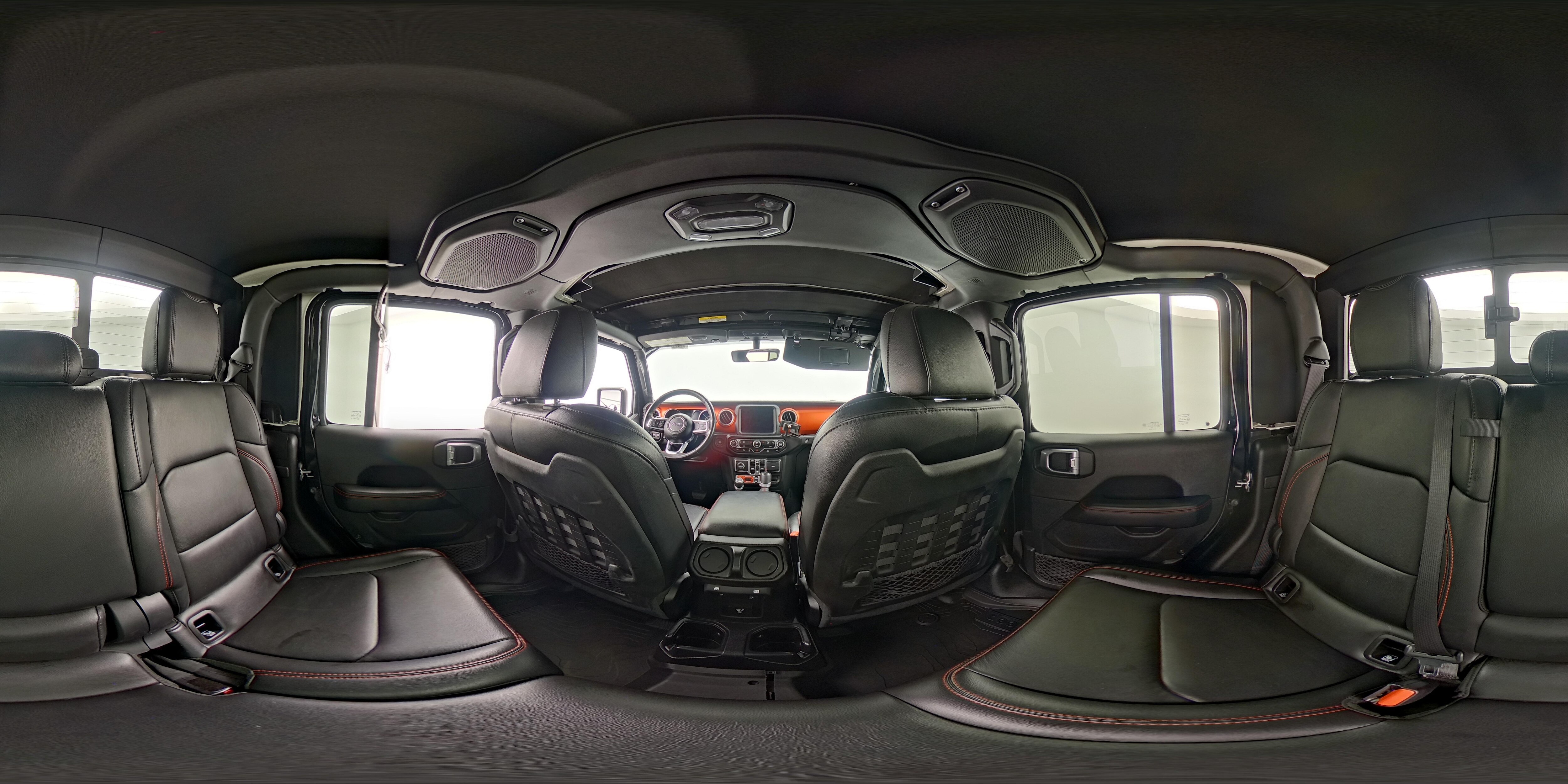 2020 Jeep Gladiator Rubicon - Photo 26