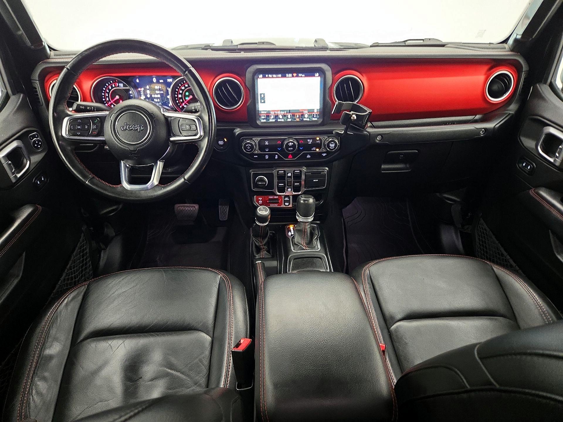 Thumbnail: 2020 Jeep Gladiator - 9